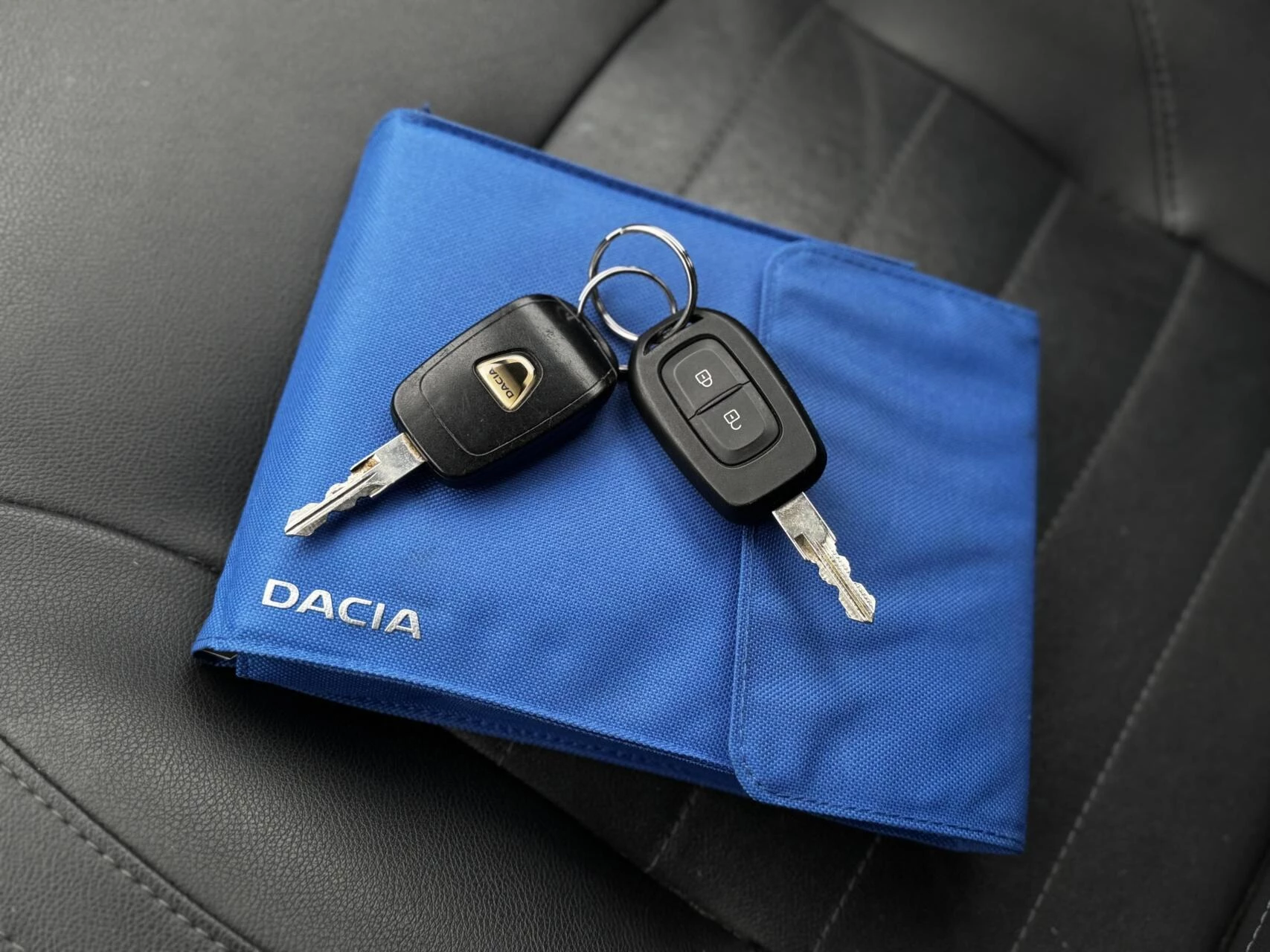 Hoofdafbeelding Dacia Duster