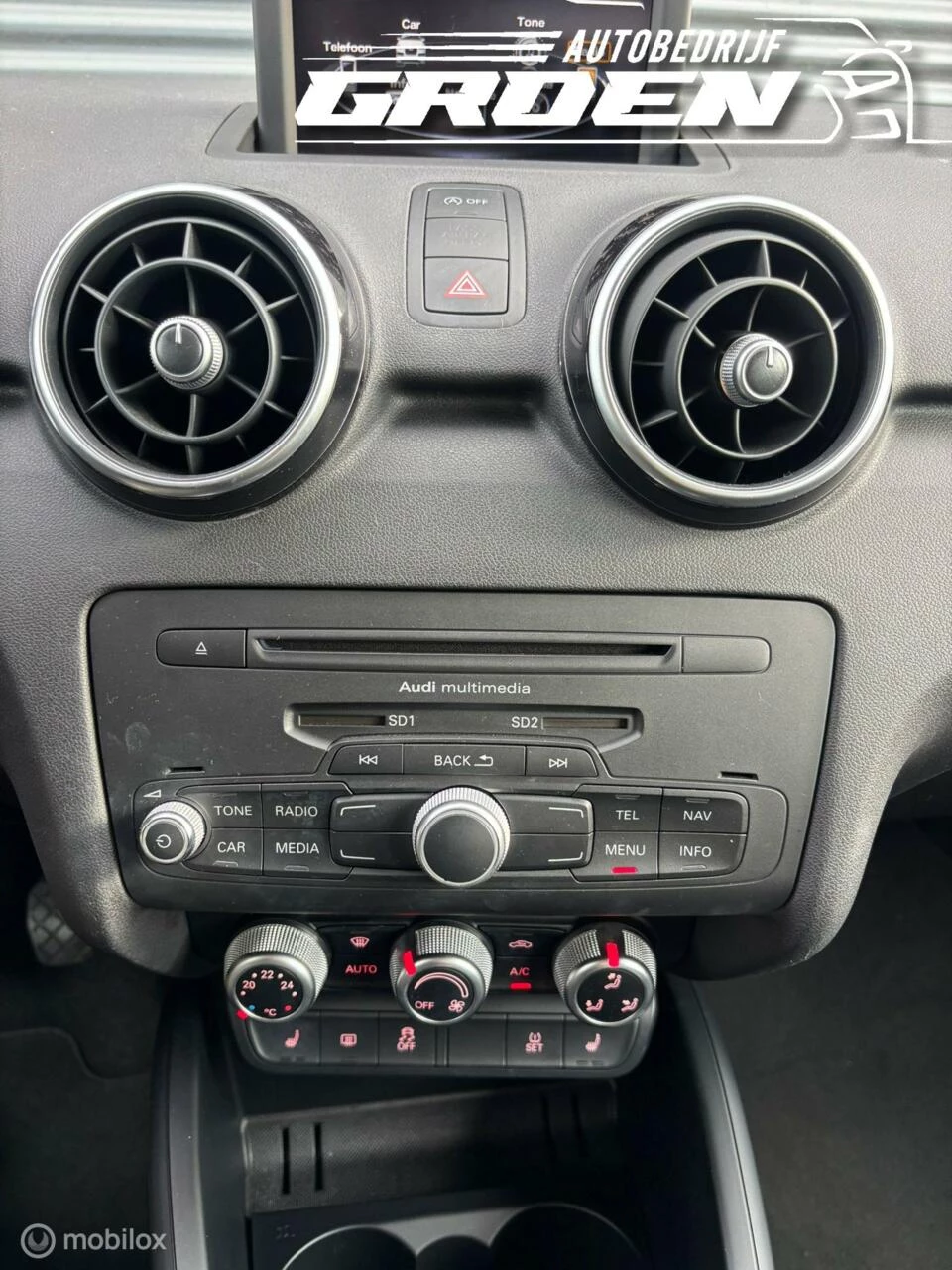 Hoofdafbeelding Audi A1 Sportback