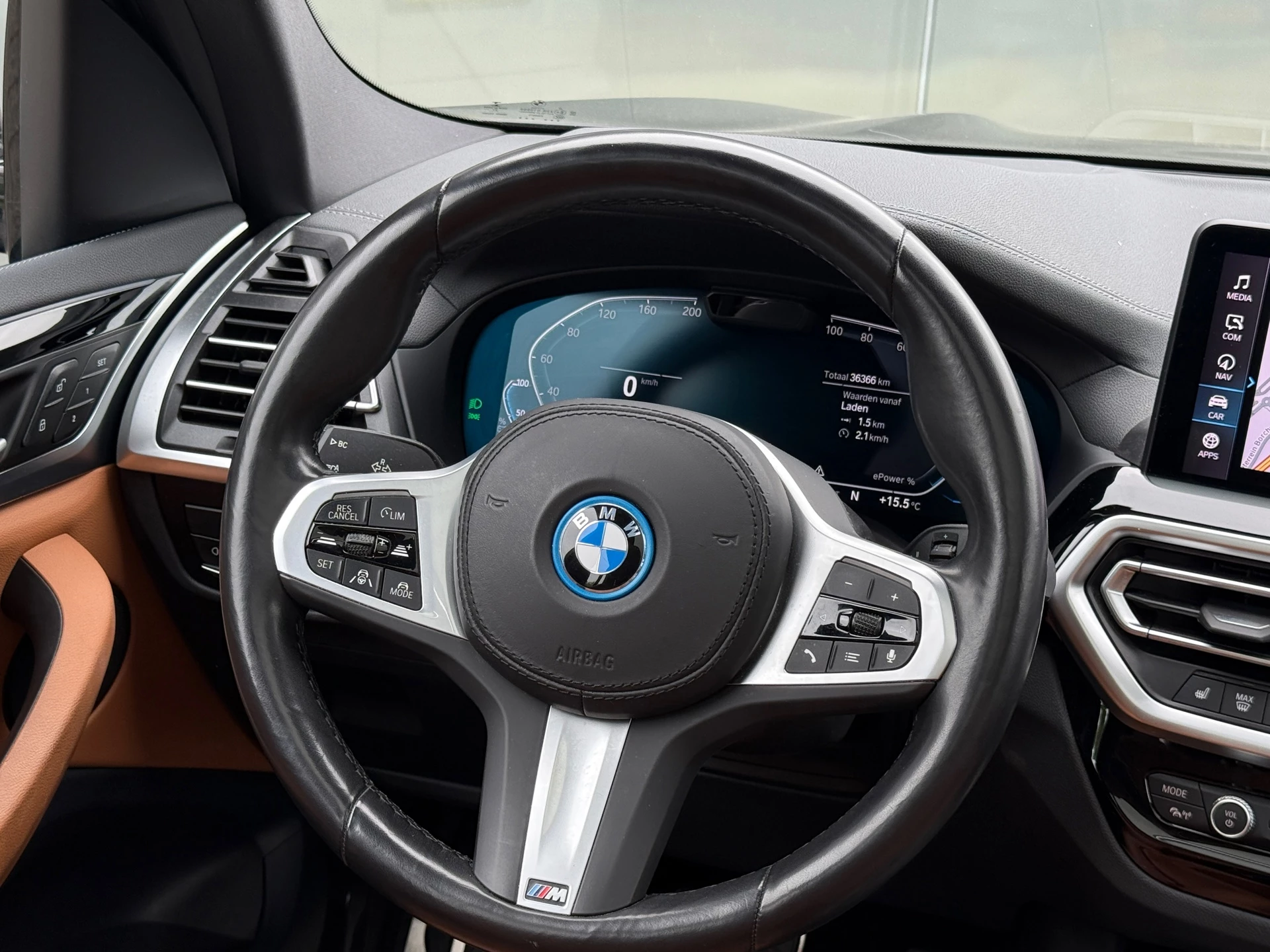 Hoofdafbeelding BMW iX3