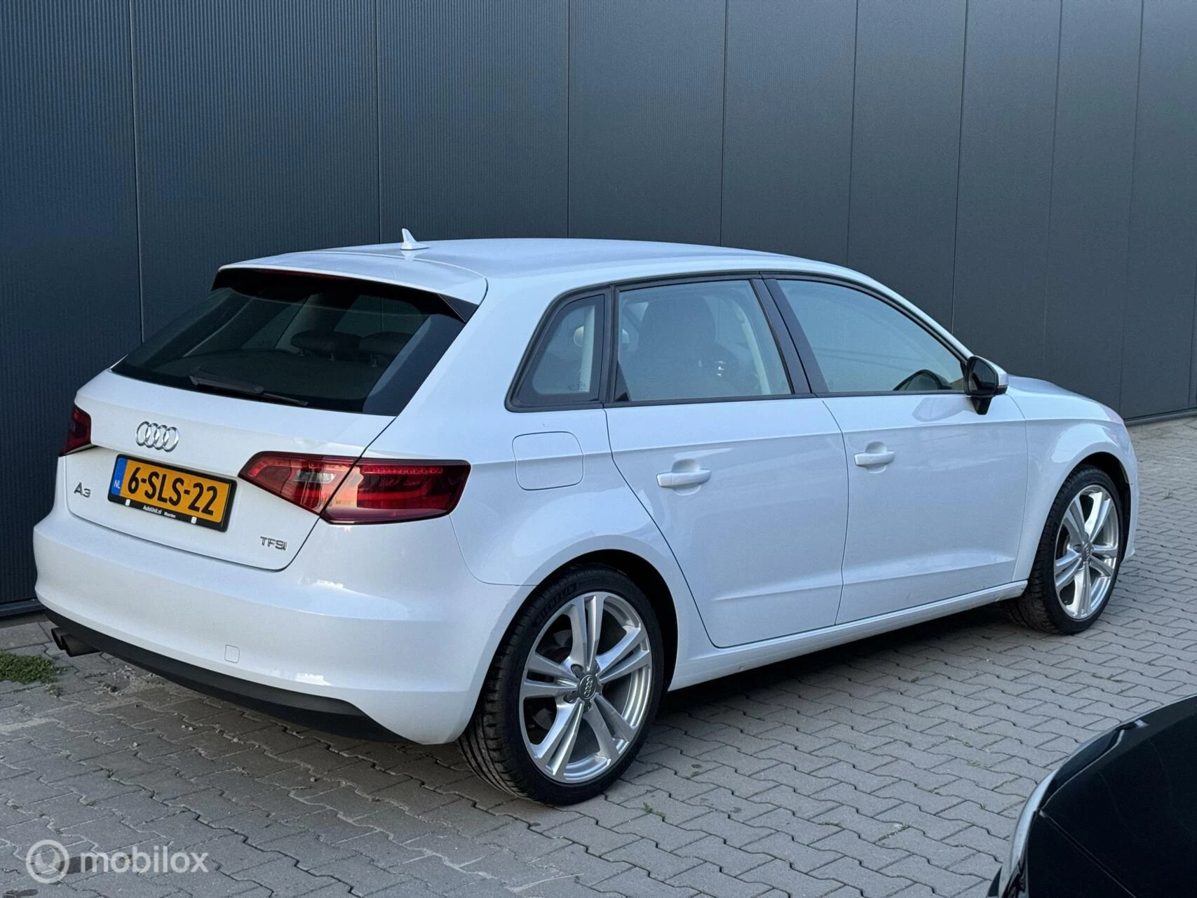 Hoofdafbeelding Audi A3