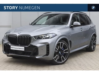 BMW X5 xDrive50e High Executive M Sport Automaat / Panoramadak / Trekhaak / 	M Multifunctionele Stoelen / Parking Assistant Professional / Adaptieve LED / Soft-Close