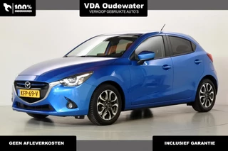 Mazda 2 1.5 115pk 6 bak GT-M Allseason