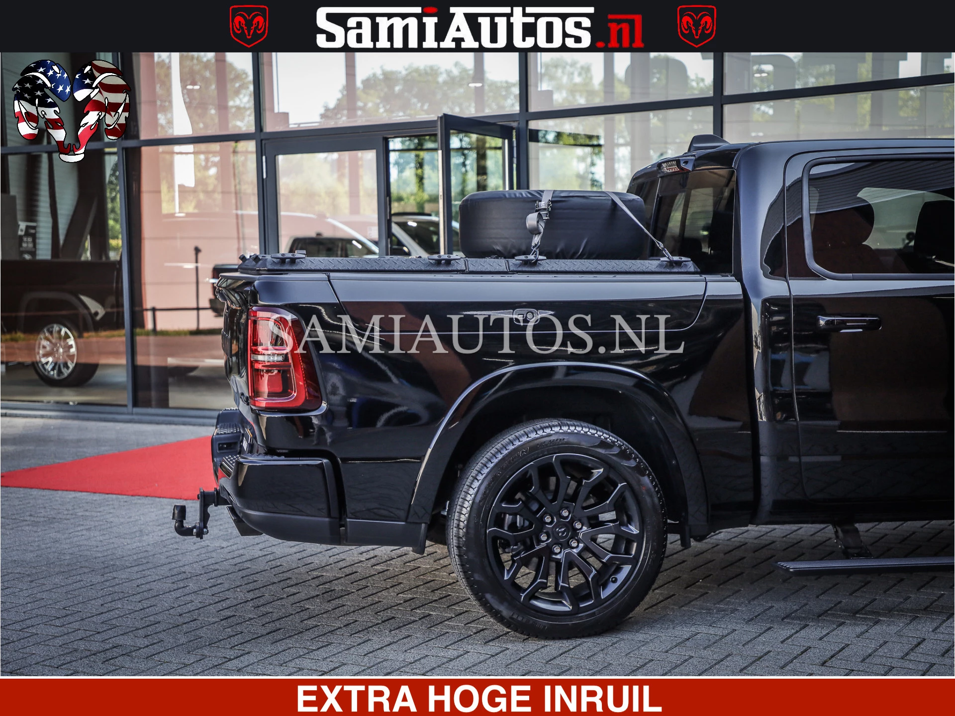 Hoofdafbeelding Dodge Ram 1500