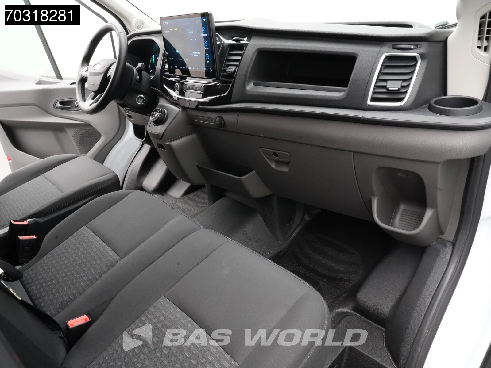 Hoofdafbeelding Ford E-Transit