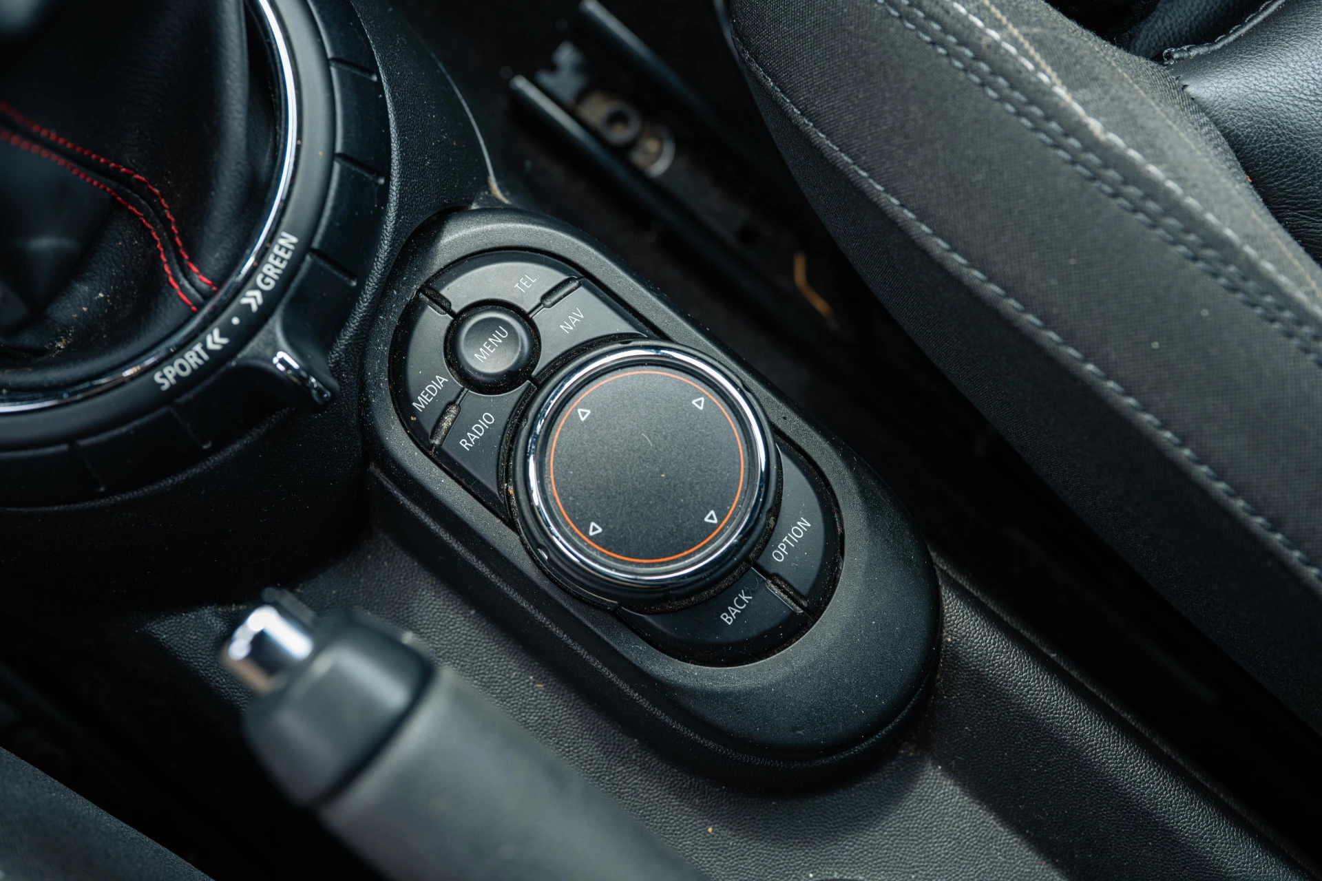 Hoofdafbeelding MINI Cooper