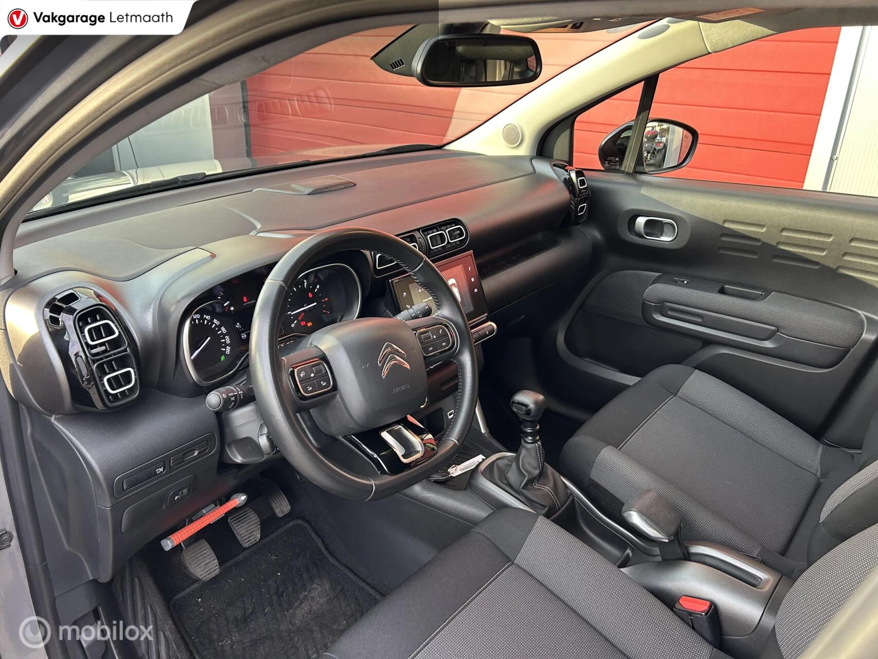 Hoofdafbeelding Citroën C3 Aircross