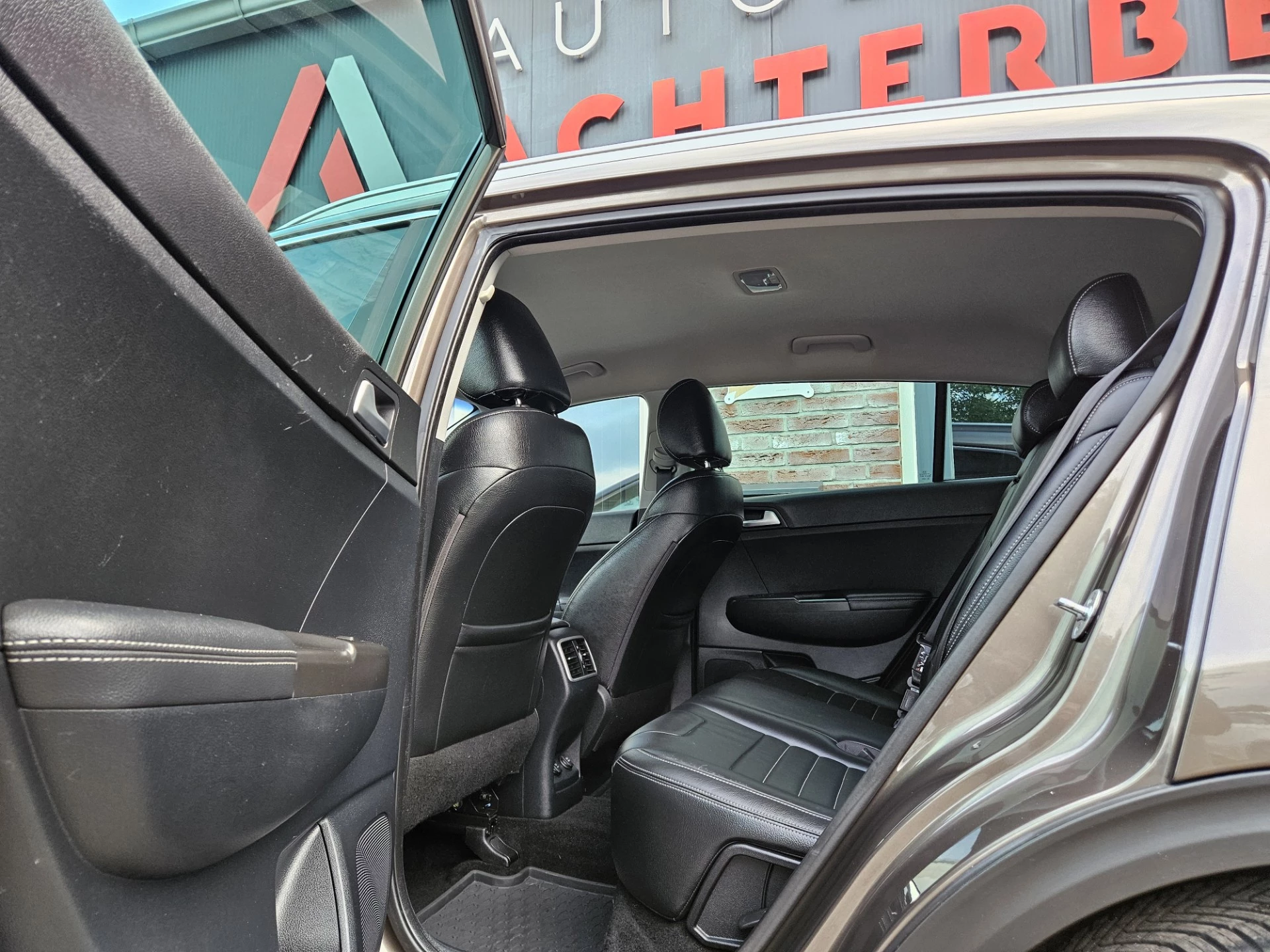 Hoofdafbeelding Kia Sportage