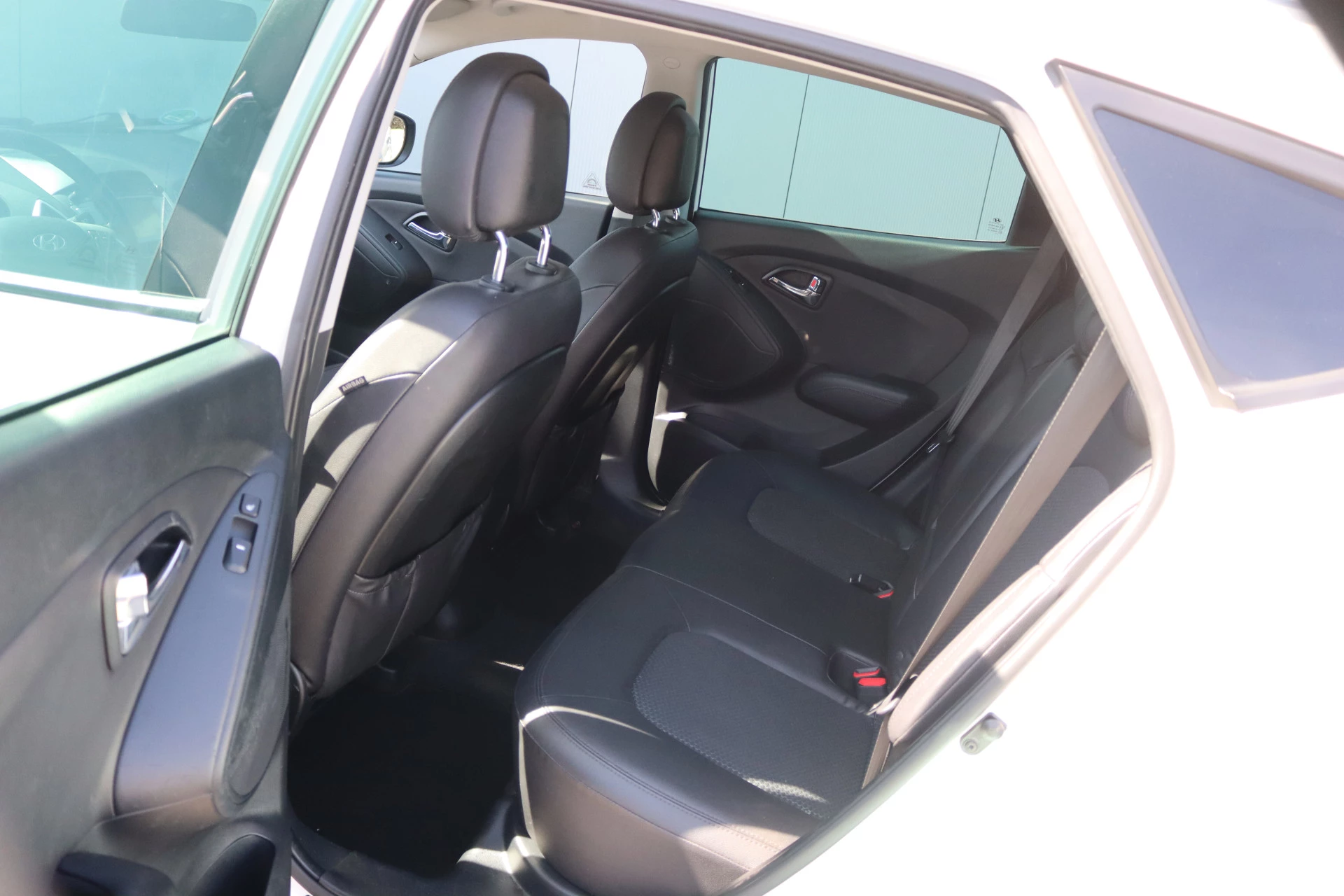 Hoofdafbeelding Hyundai ix35