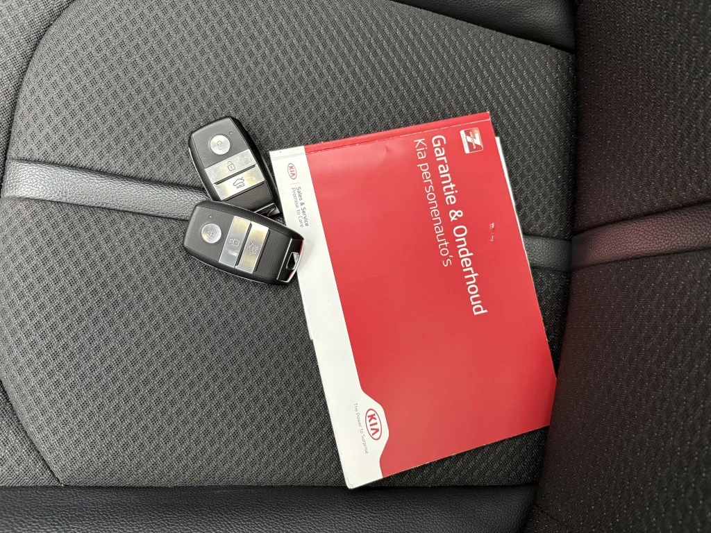 Hoofdafbeelding Kia Optima