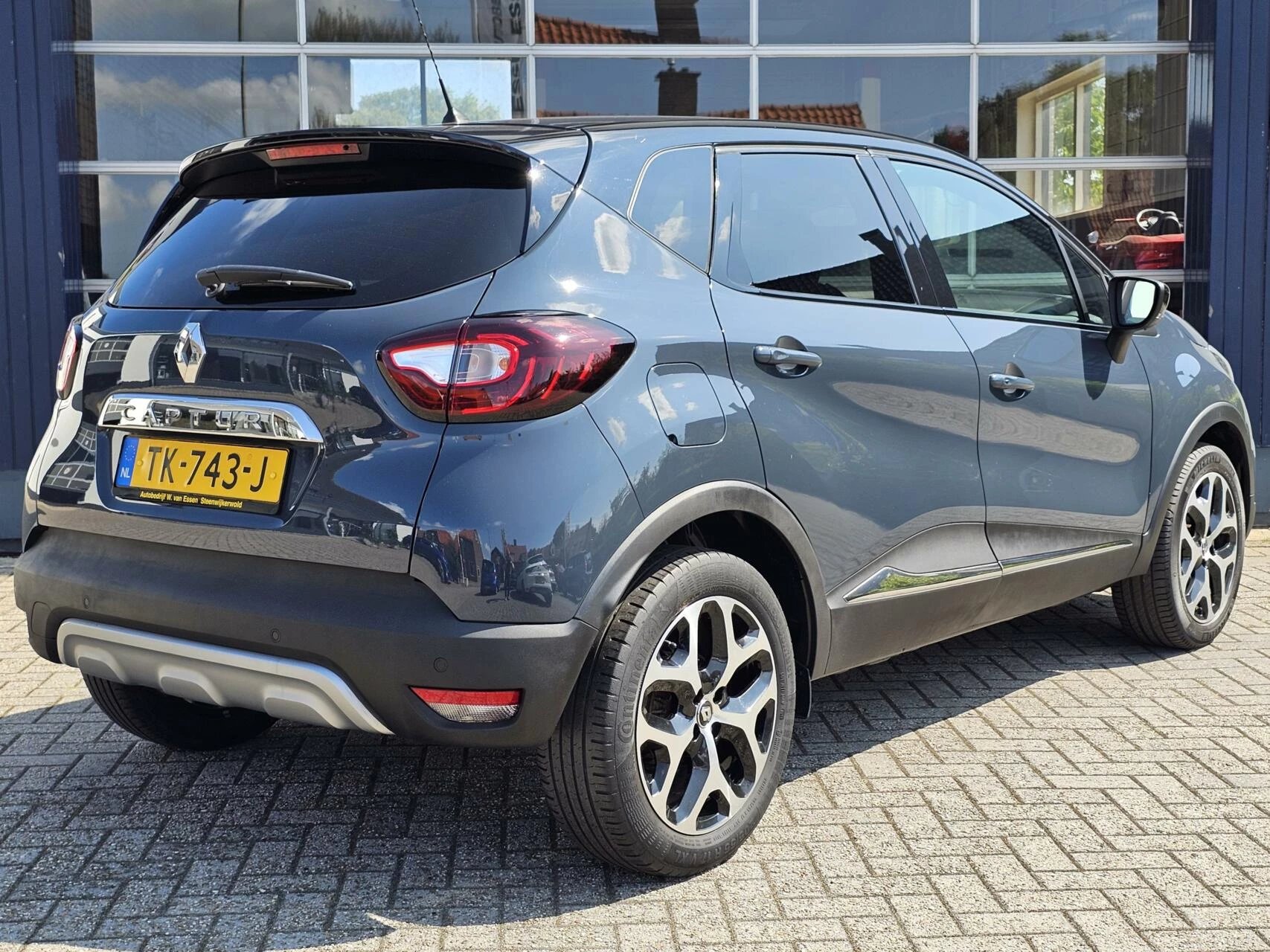 Hoofdafbeelding Renault Captur