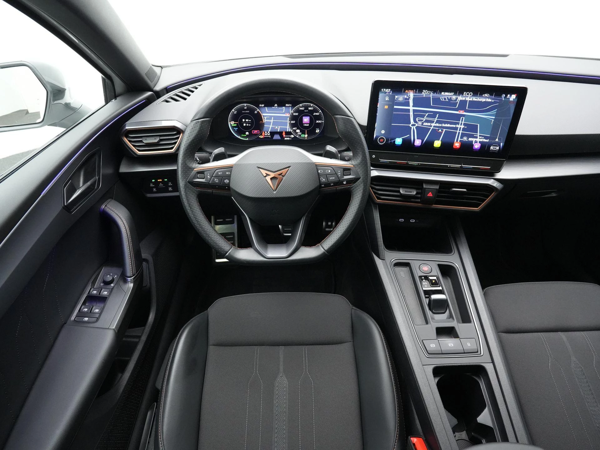 Hoofdafbeelding CUPRA Leon Sportstourer