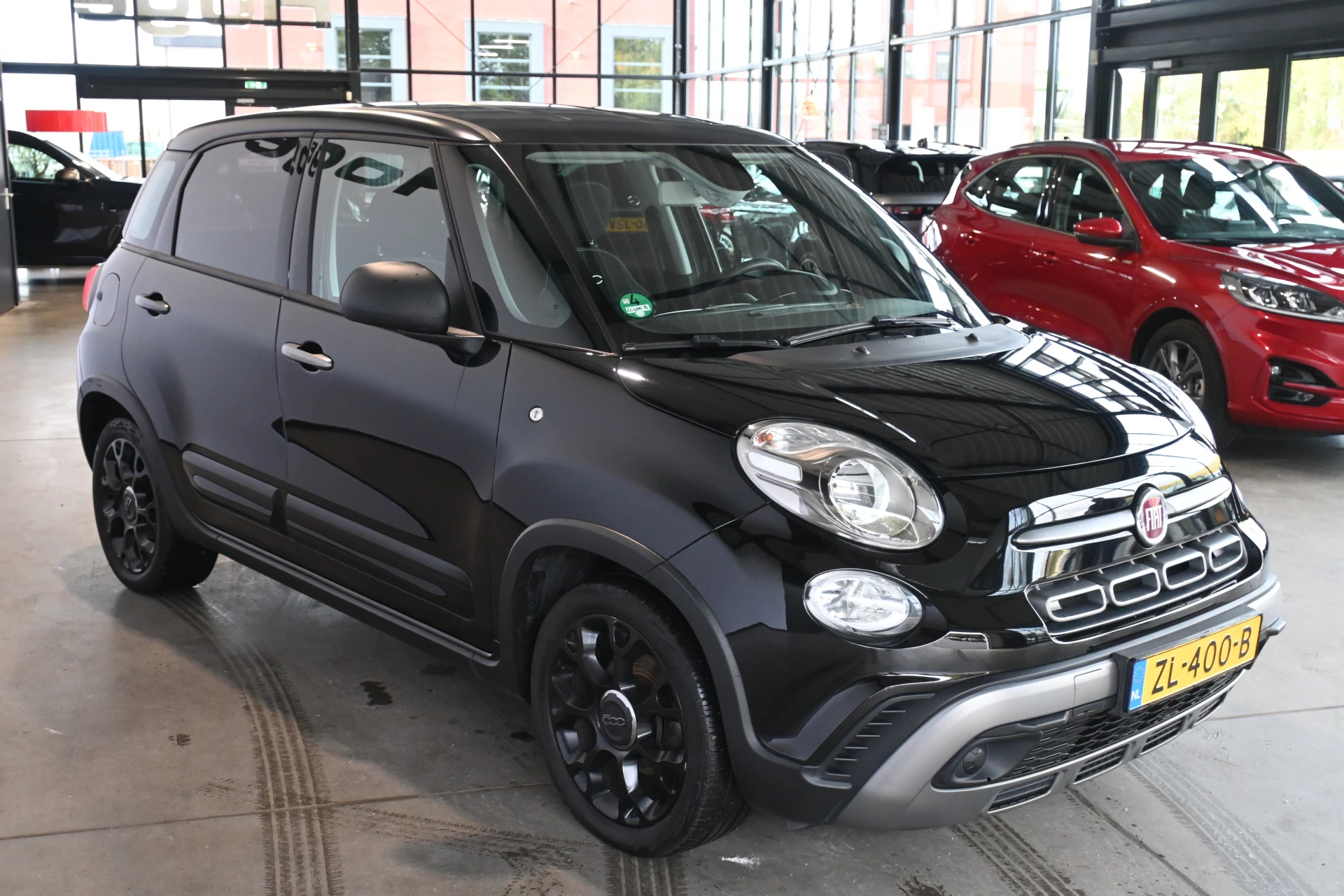 Hoofdafbeelding Fiat 500L