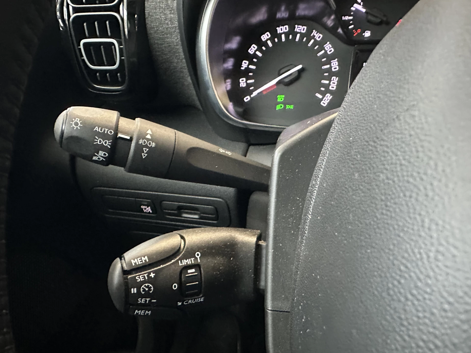 Hoofdafbeelding Citroën C3 Aircross