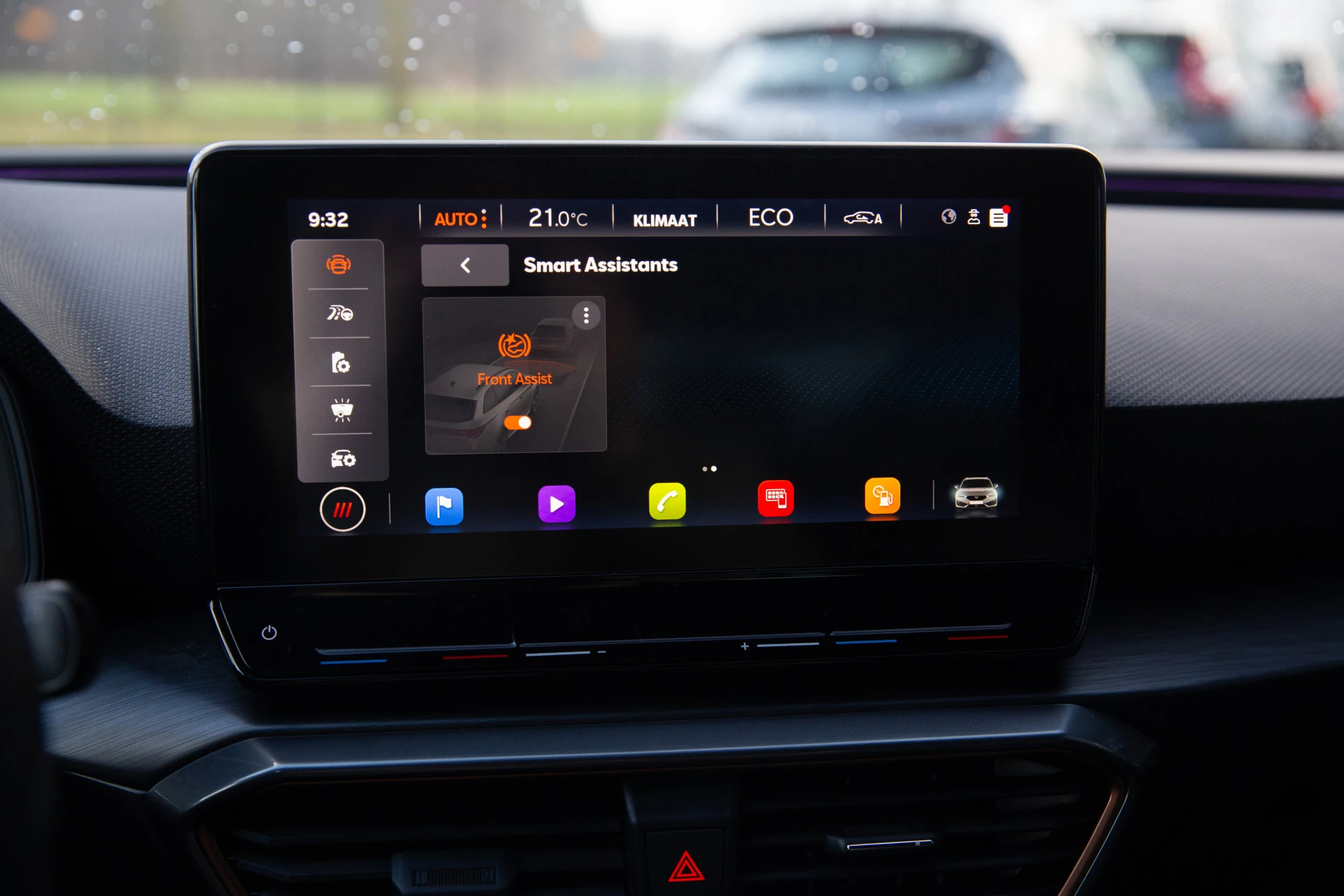 Hoofdafbeelding CUPRA Leon Sportstourer