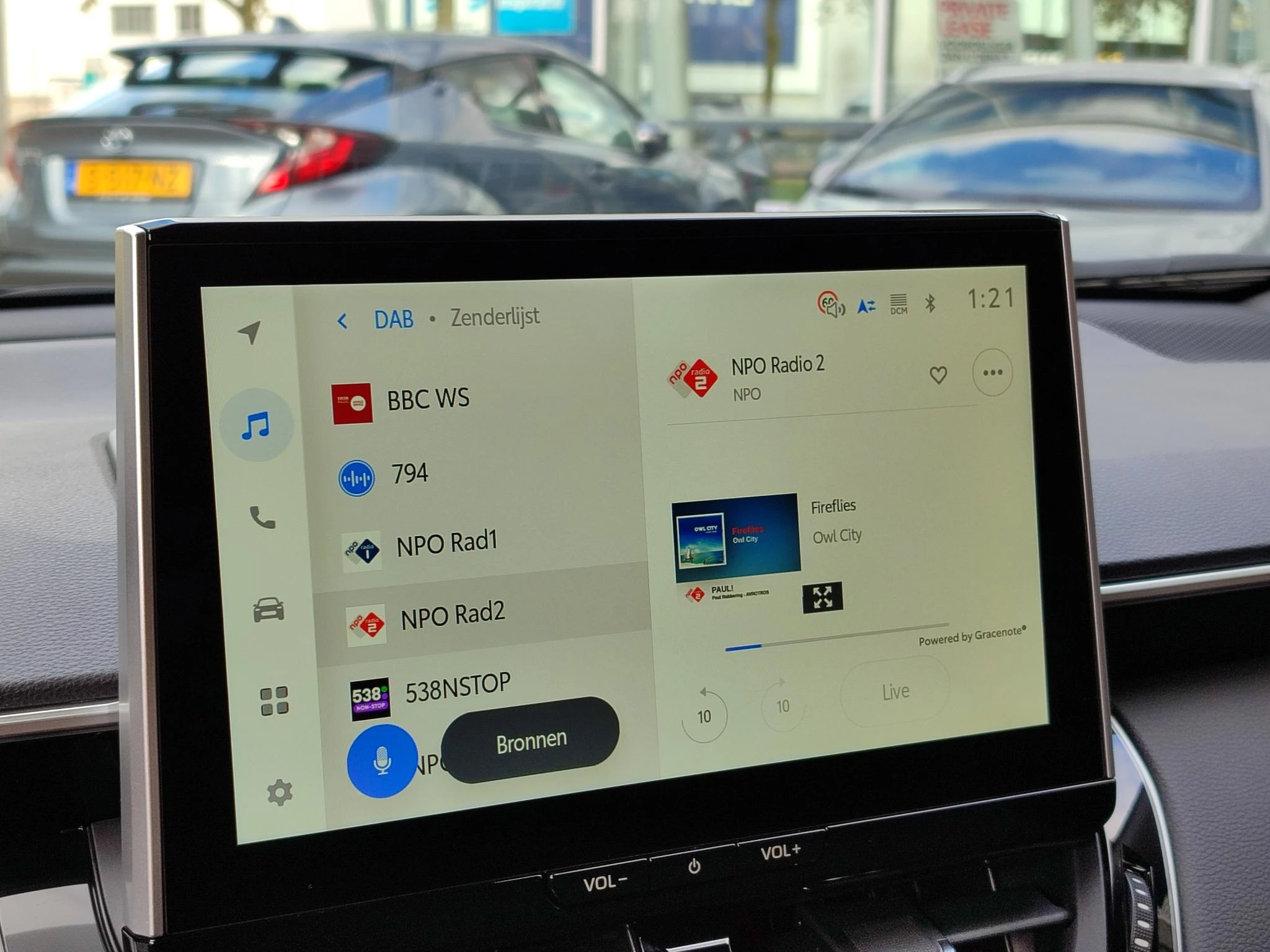 Hoofdafbeelding Toyota Corolla Cross