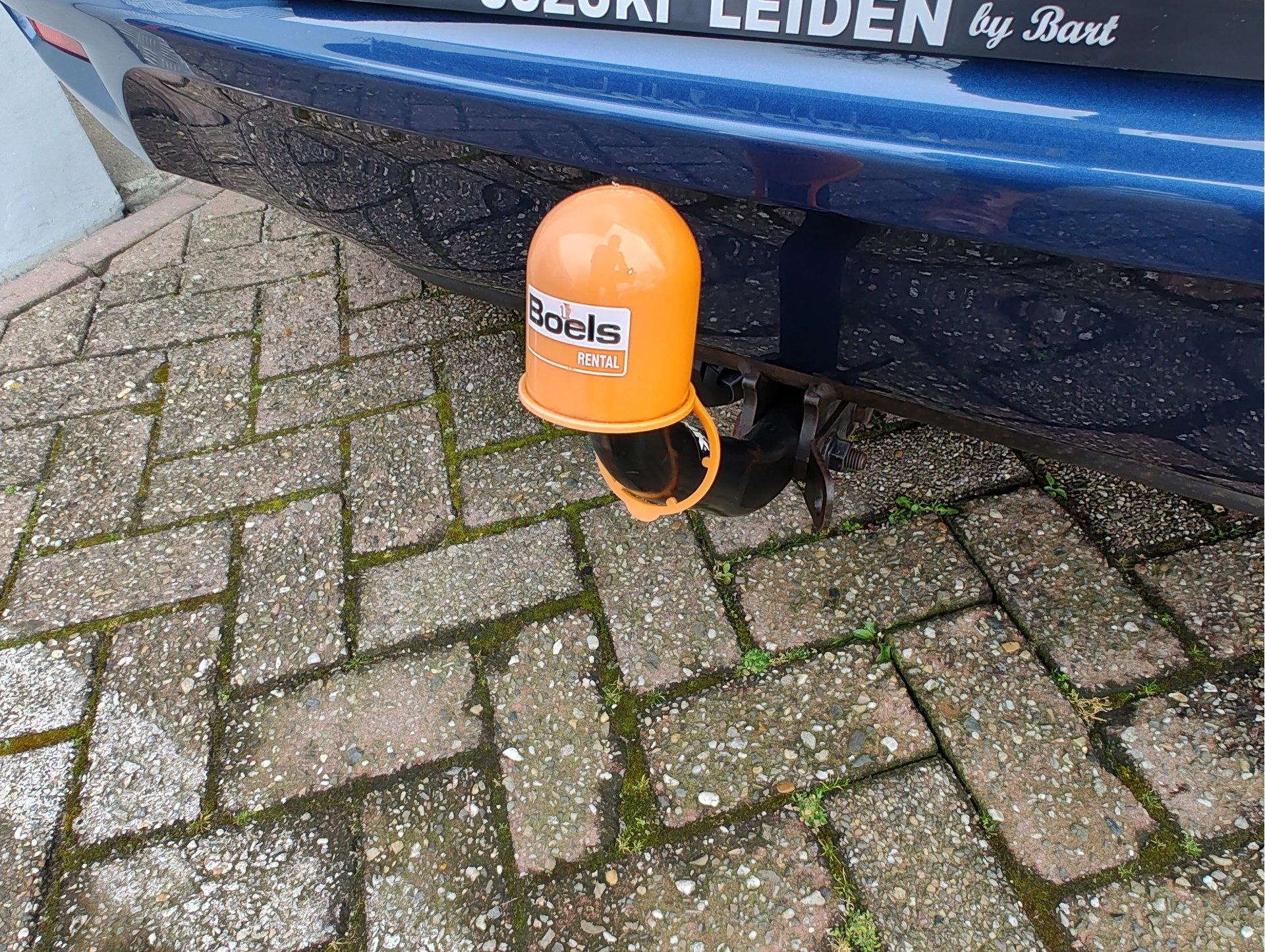 Hoofdafbeelding Suzuki Baleno