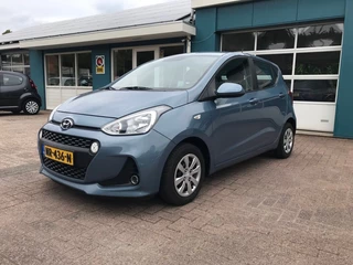 Hyundai i10 1,0 Blue Go Edition