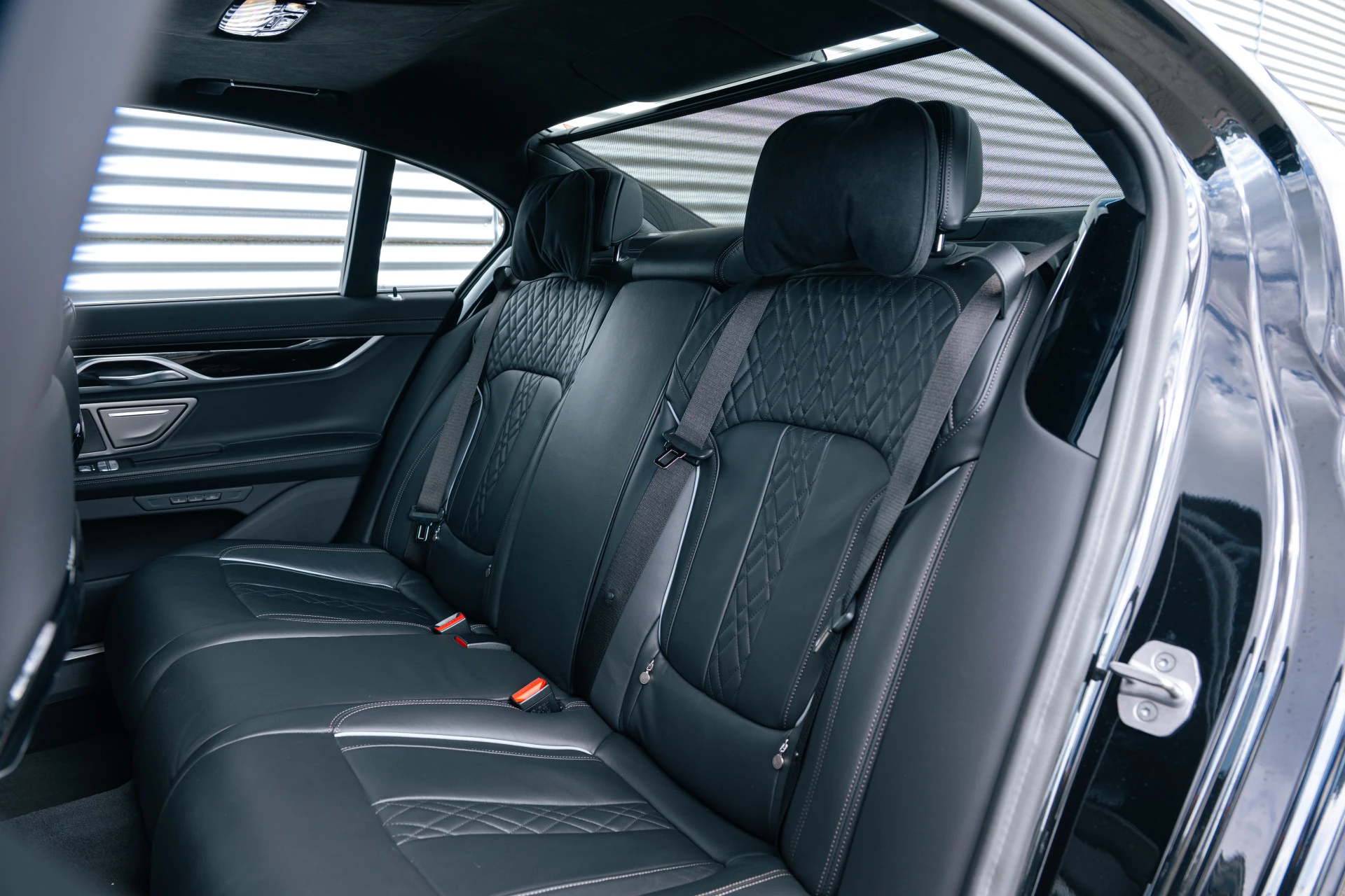Hoofdafbeelding BMW 7 Serie