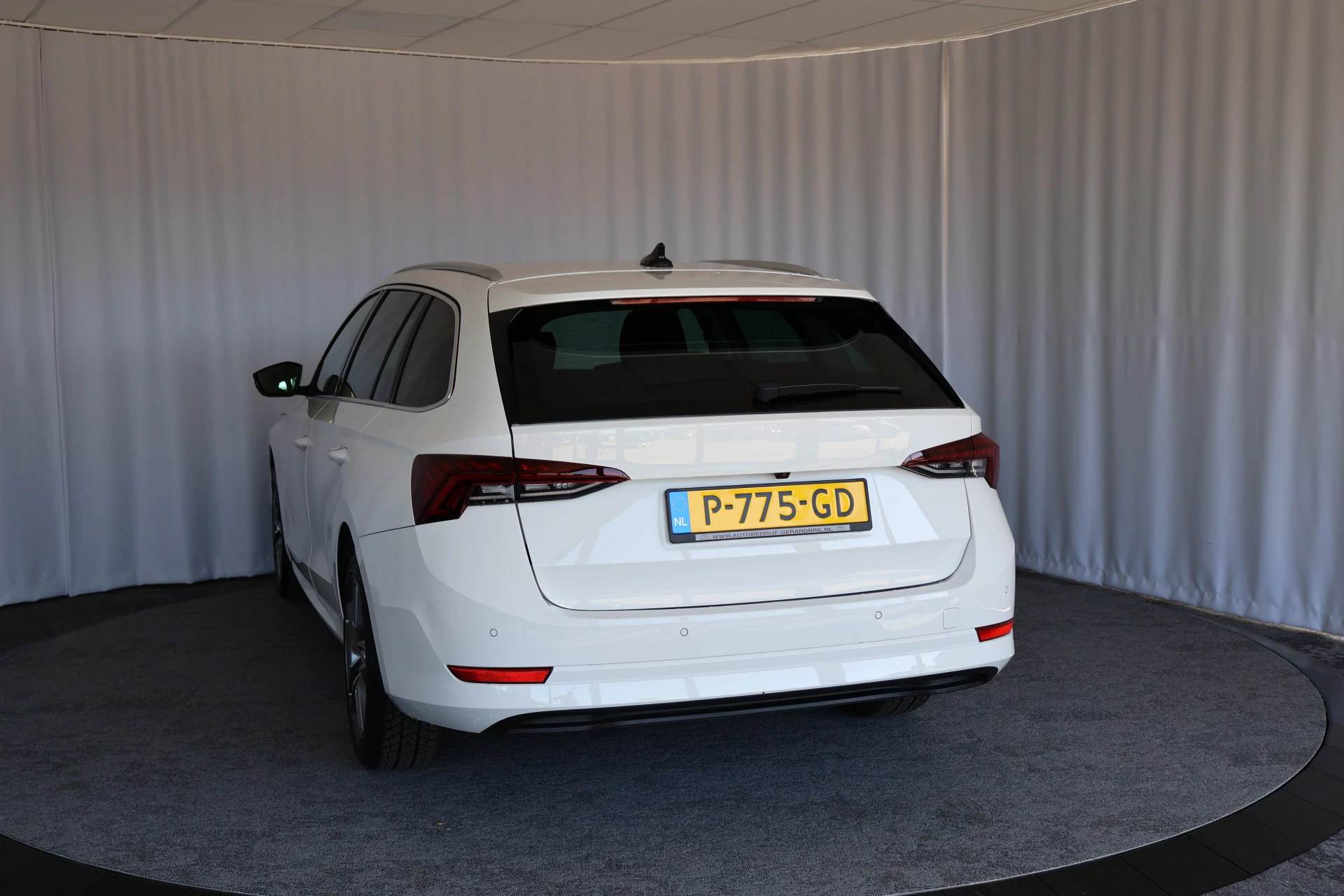 Hoofdafbeelding Škoda Octavia
