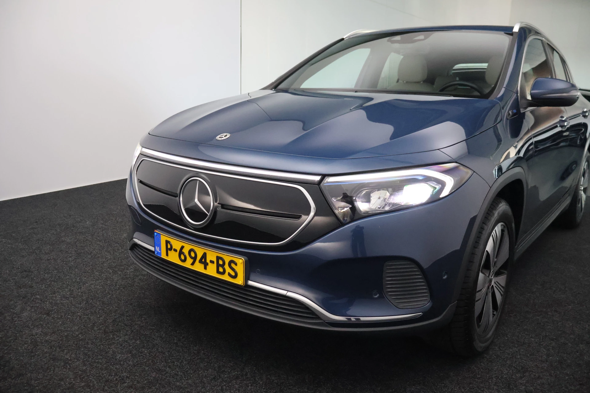 Hoofdafbeelding Mercedes-Benz EQA