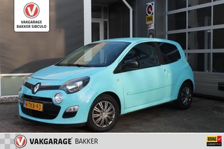 Renault Twingo 1.2-16V NIGHT & DAY AUTOMAAT 44.KM