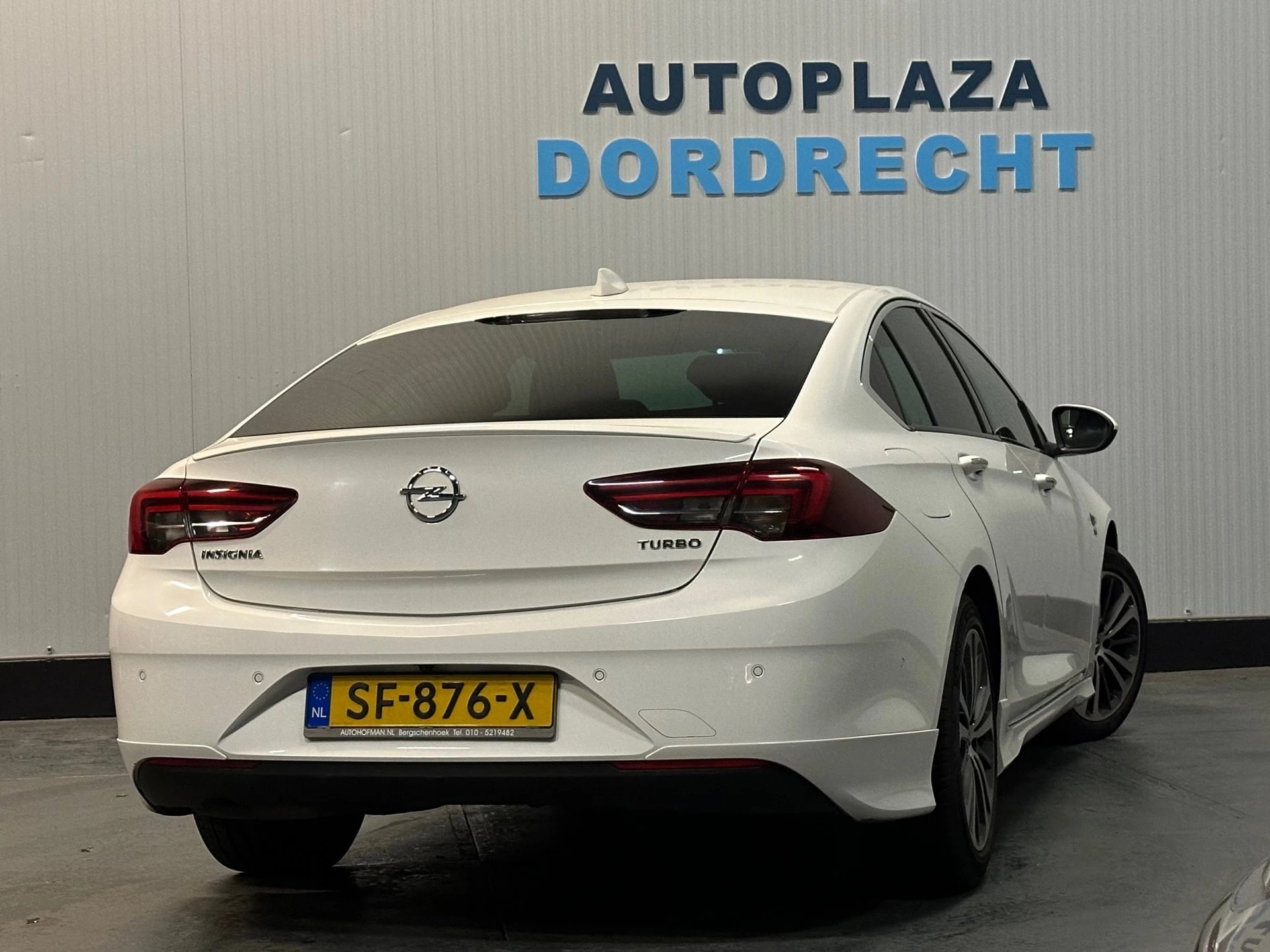 Hoofdafbeelding Opel Insignia