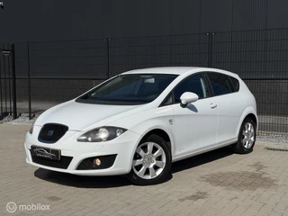 Seat Leon 1.2 TSI Ecomotive COPA |AIRCO|CRUISE|STOELVERW|PDC