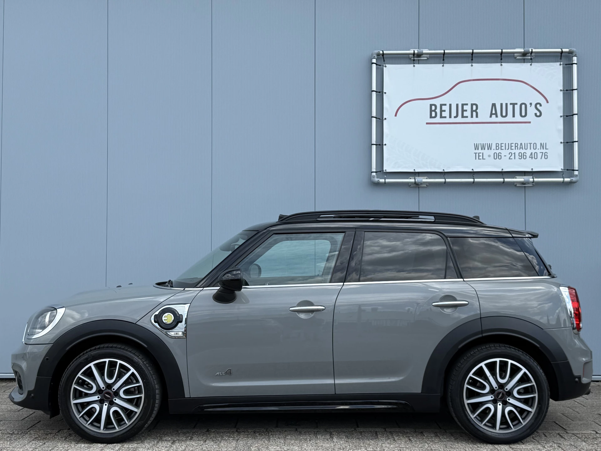 Hoofdafbeelding MINI Countryman