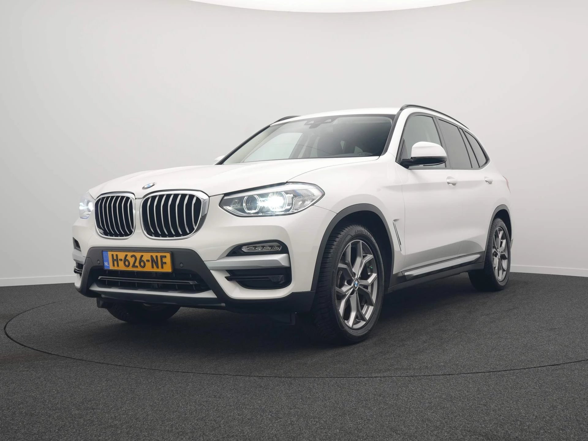 Hoofdafbeelding BMW X3