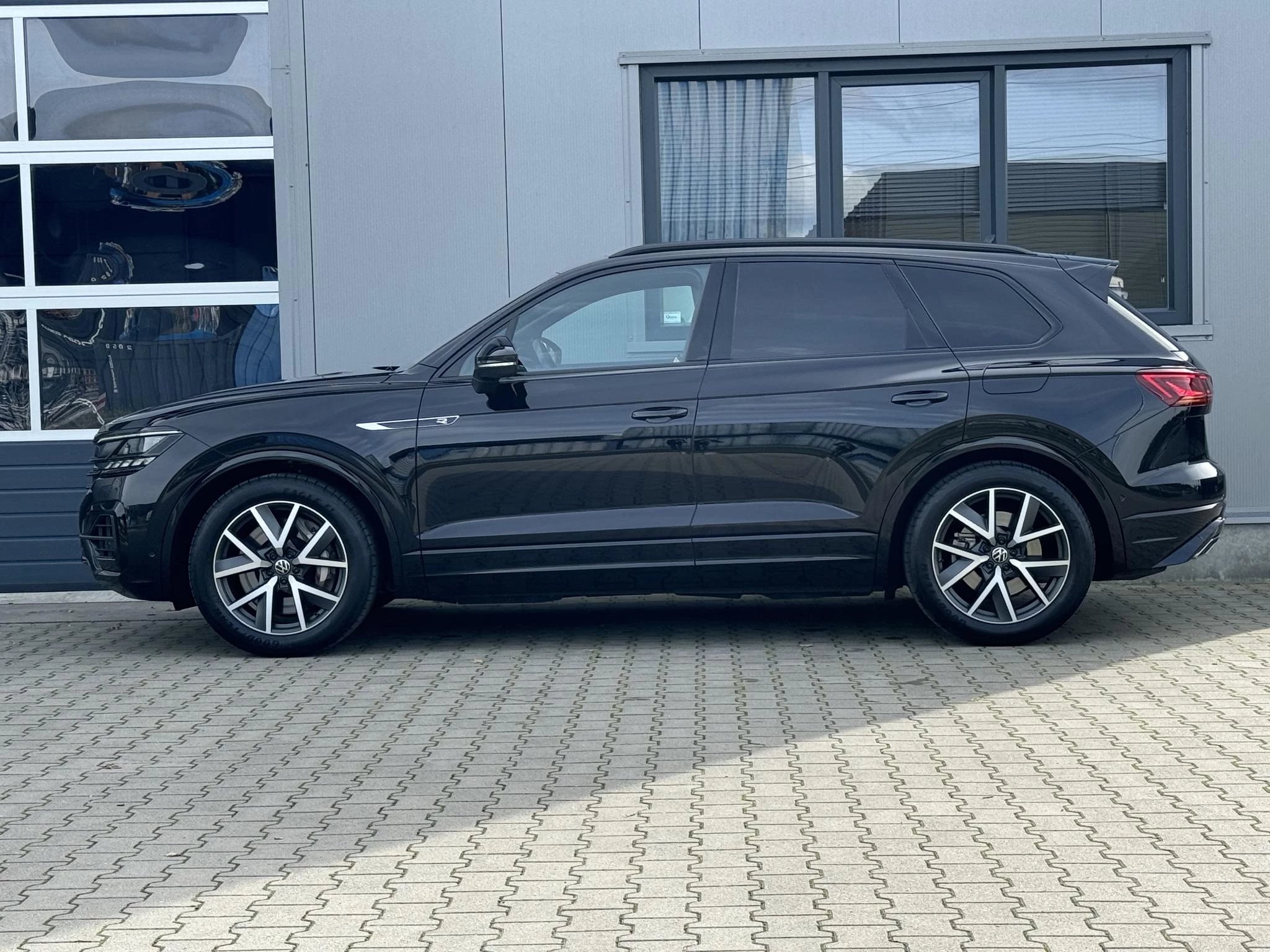 Hoofdafbeelding Volkswagen Touareg