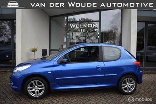 Hoofdafbeelding Peugeot 206 Peugeot 206 + 1.4 XS 3DRS, 2010|Airco|18-11-2026 APK!