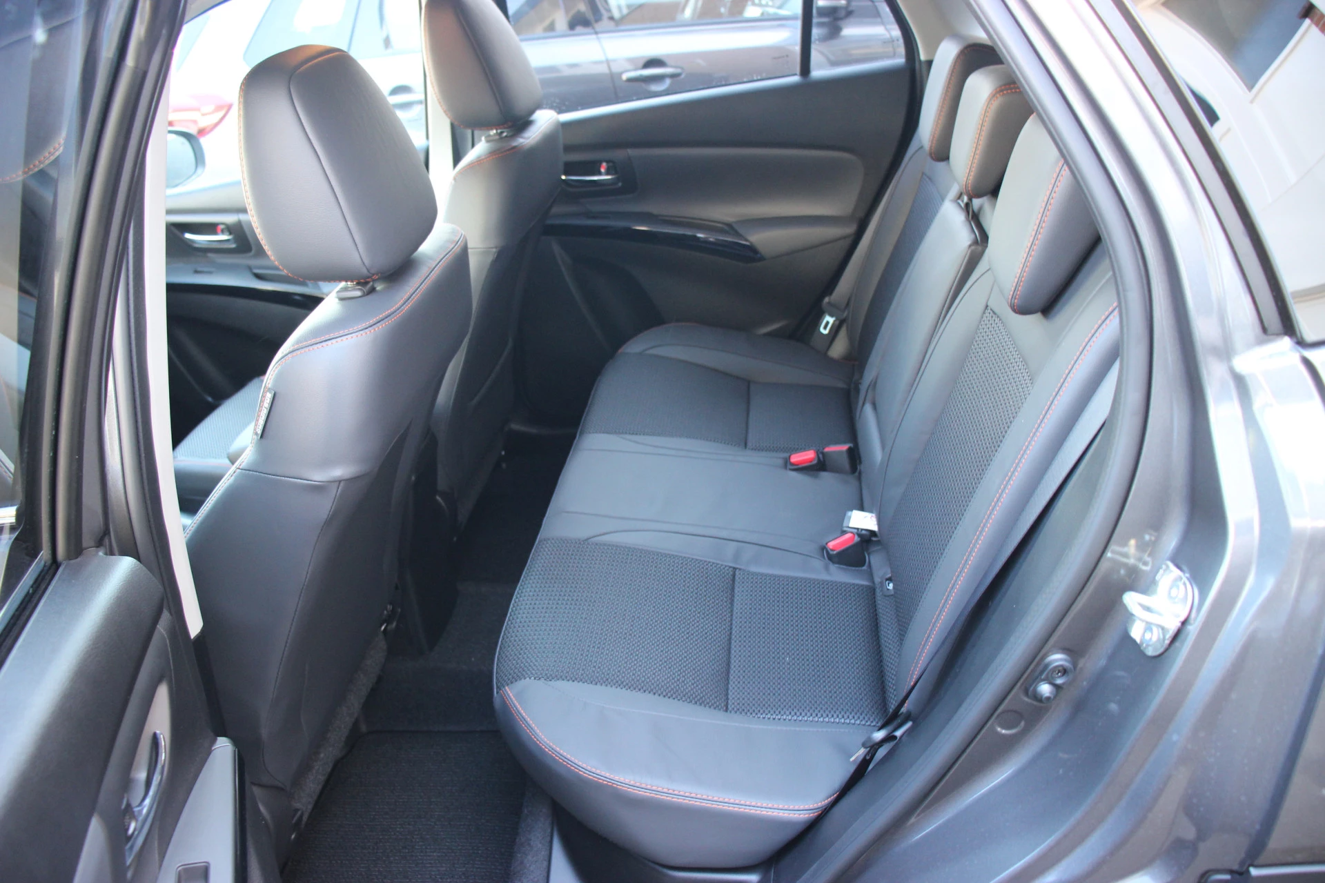 Hoofdafbeelding Suzuki S-Cross