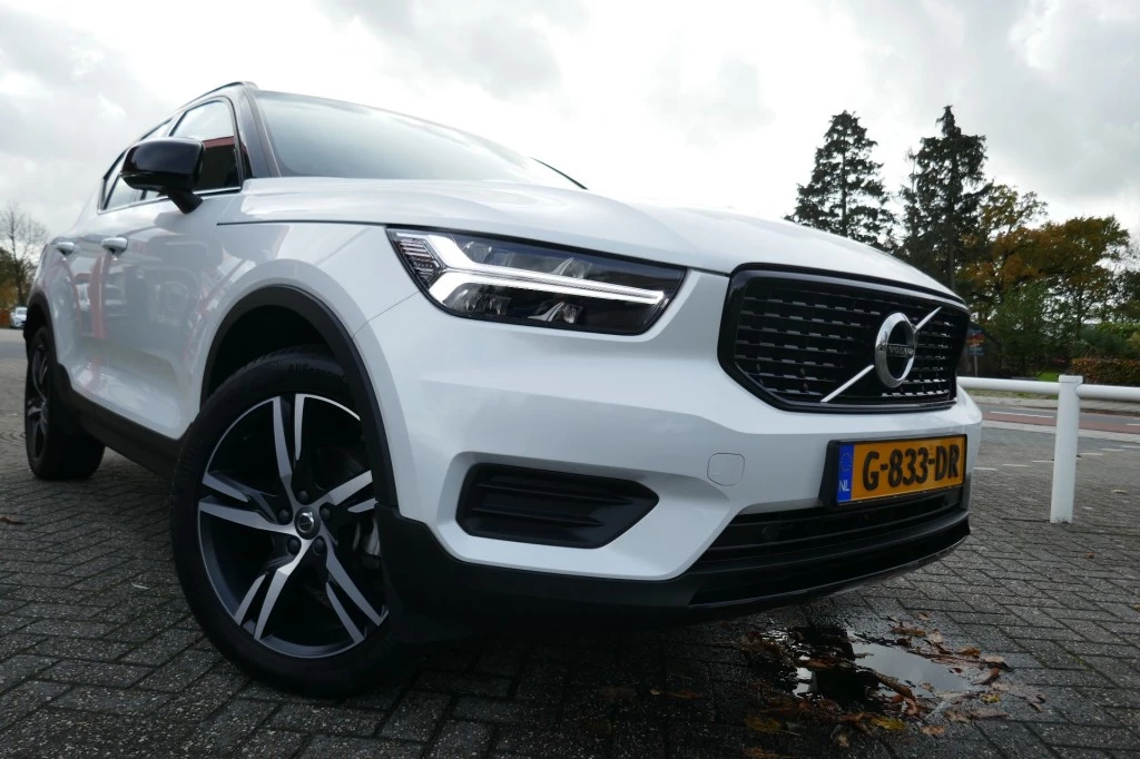 Hoofdafbeelding Volvo XC40
