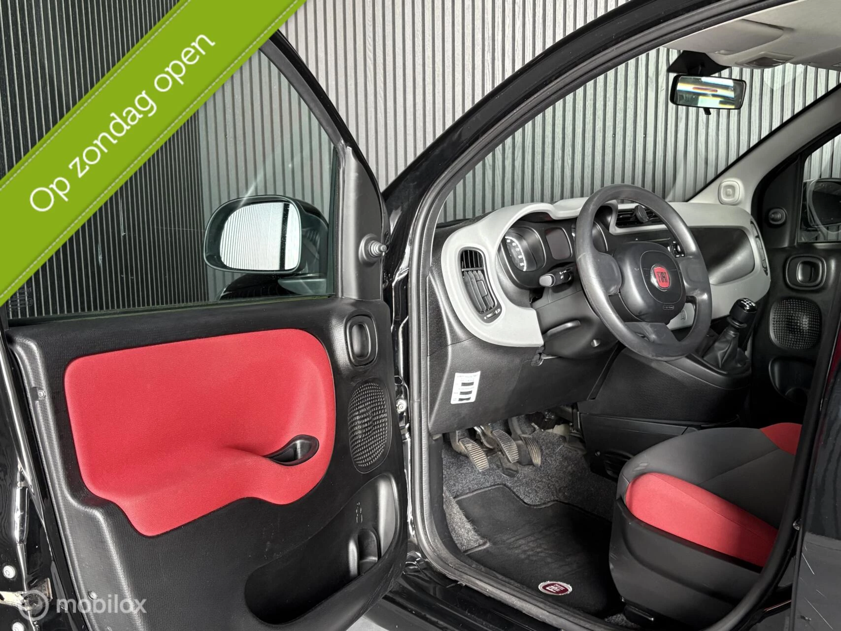 Hoofdafbeelding Fiat Panda