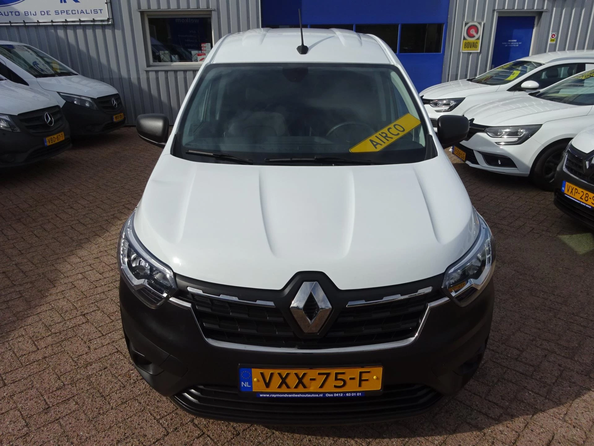 Hoofdafbeelding Renault Express