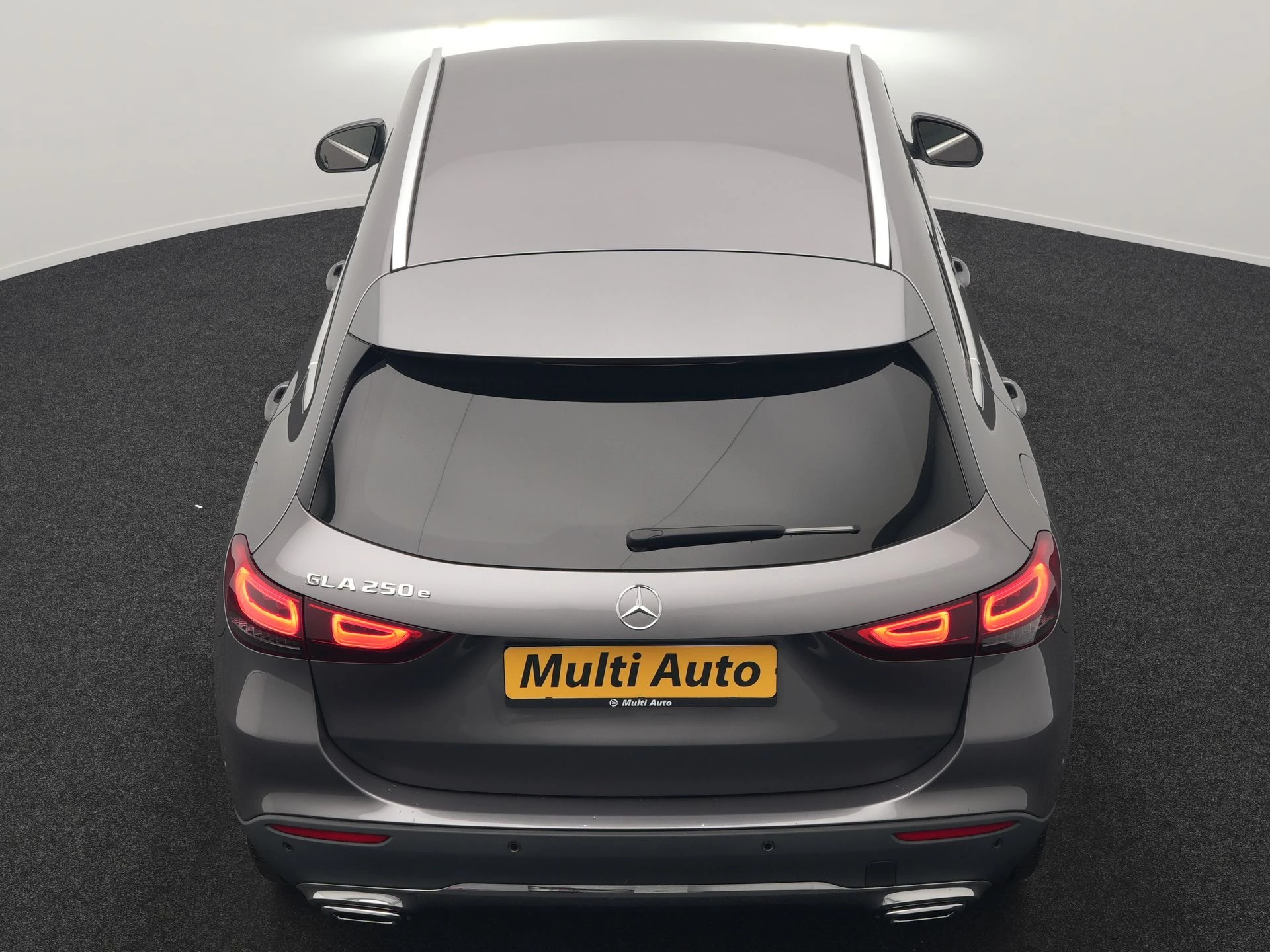 Hoofdafbeelding Mercedes-Benz GLA