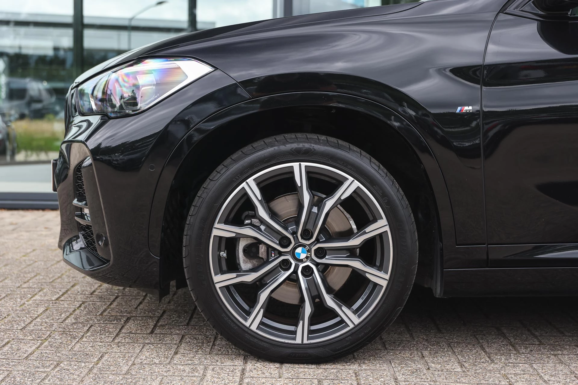 Hoofdafbeelding BMW X1