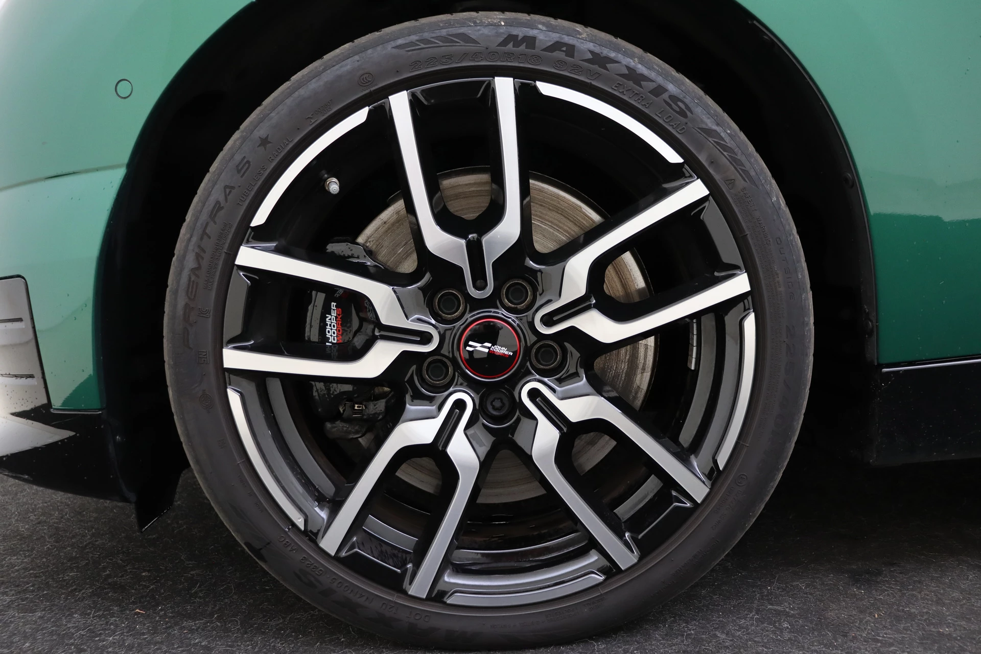 Hoofdafbeelding MINI 3-deurs