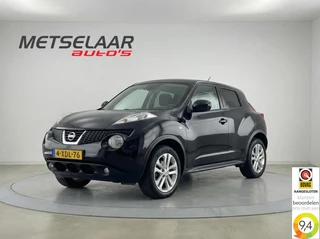 Hoofdafbeelding Nissan Juke Nissan Juke 1.6 Acenta