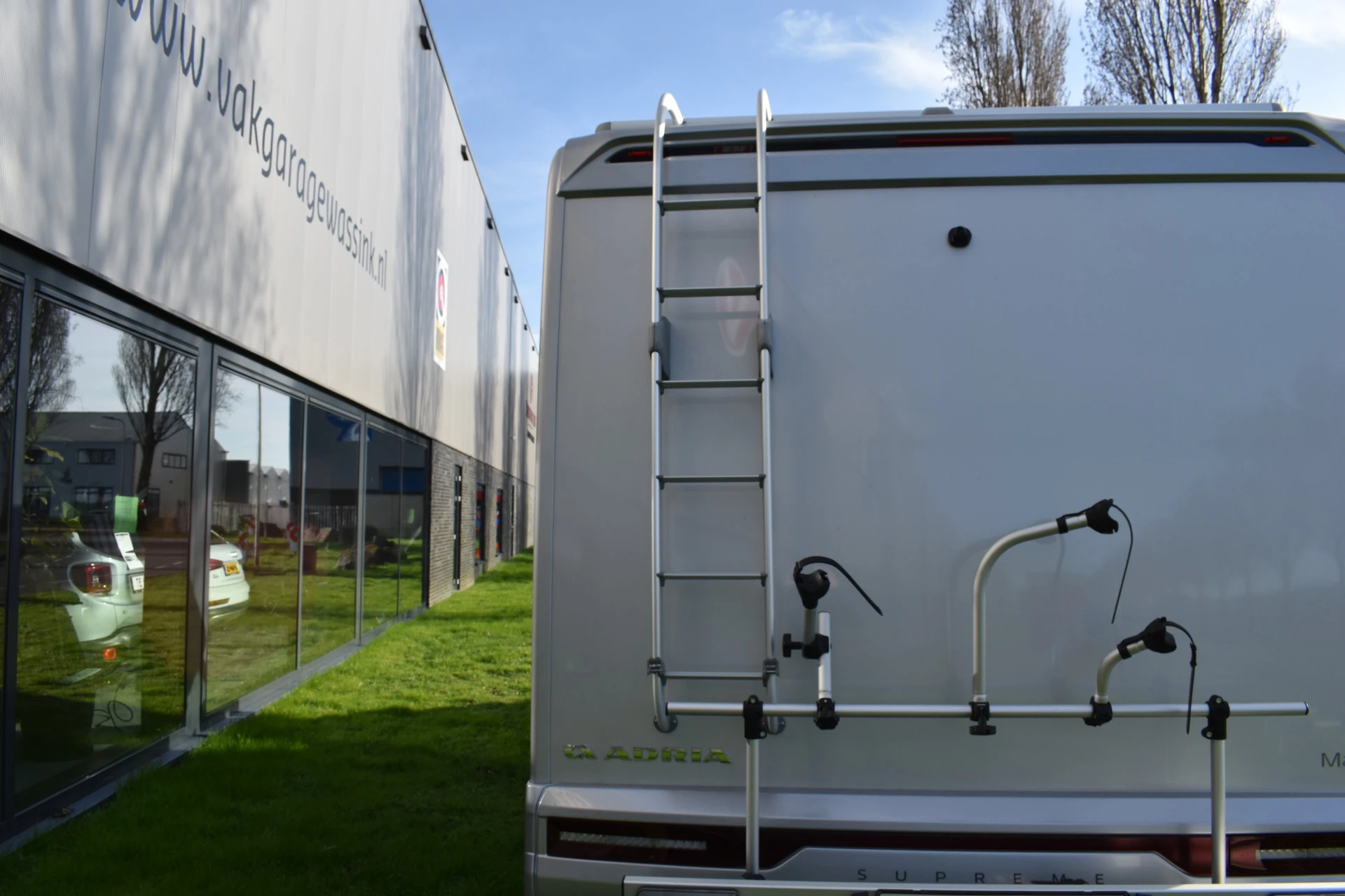 Hoofdafbeelding Adria MATRIX 670 SL