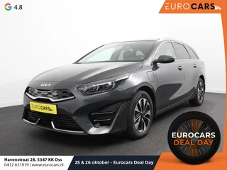 Hoofdafbeelding Kia Ceed Sportswagon Kia Ceed Sportswagon 1.6 GDI PHEV DynamicLine | Navigatie | Camera | Climate Control | Cruise control adaptive | Lane assist | Lichtmetalen Velgen | Stoelverwarming