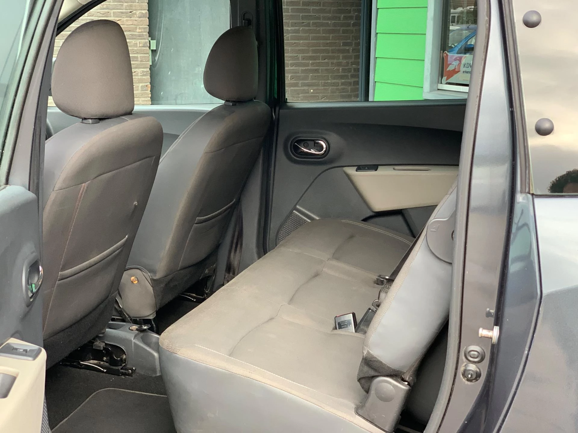 Hoofdafbeelding Dacia Lodgy