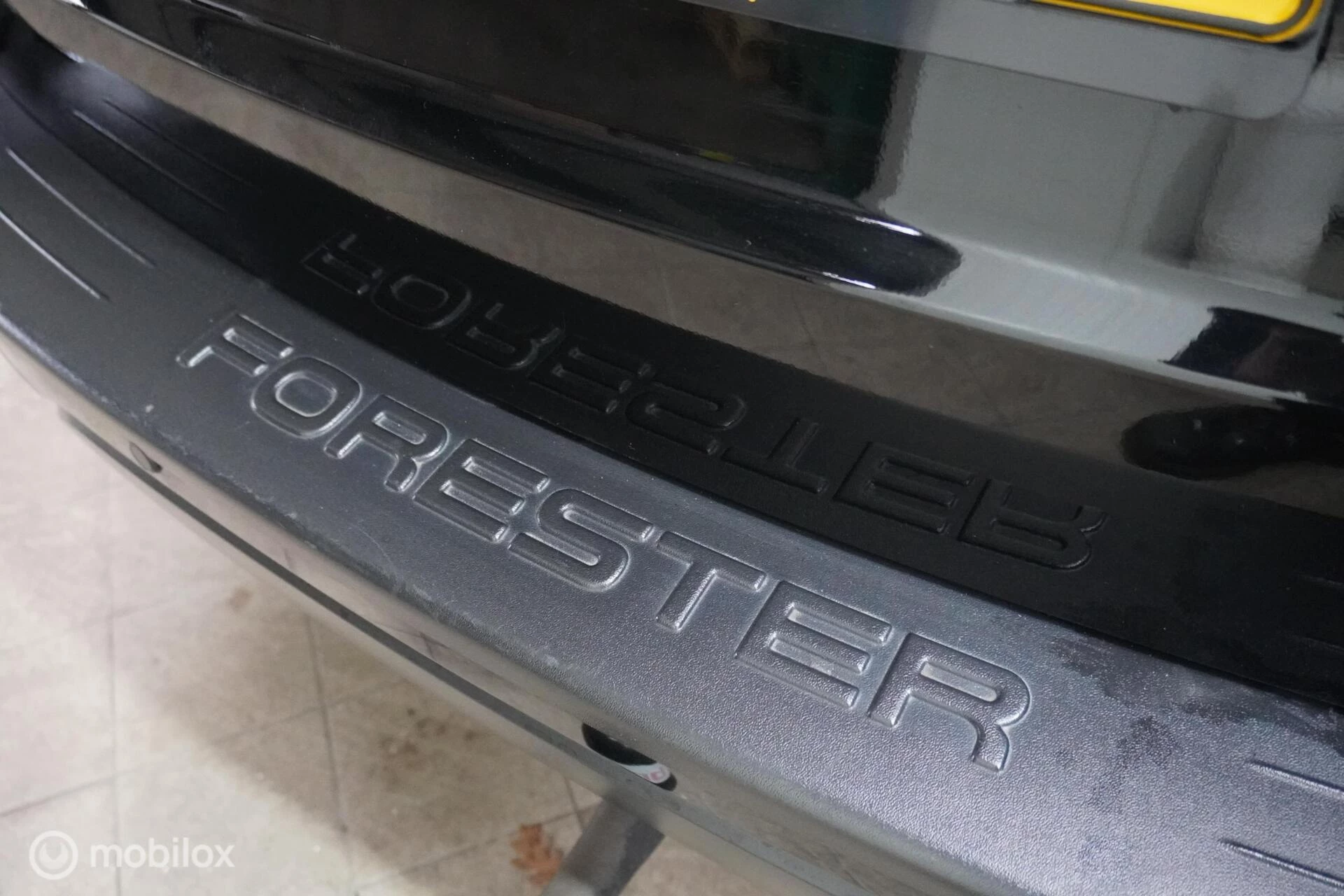 Hoofdafbeelding Subaru Forester