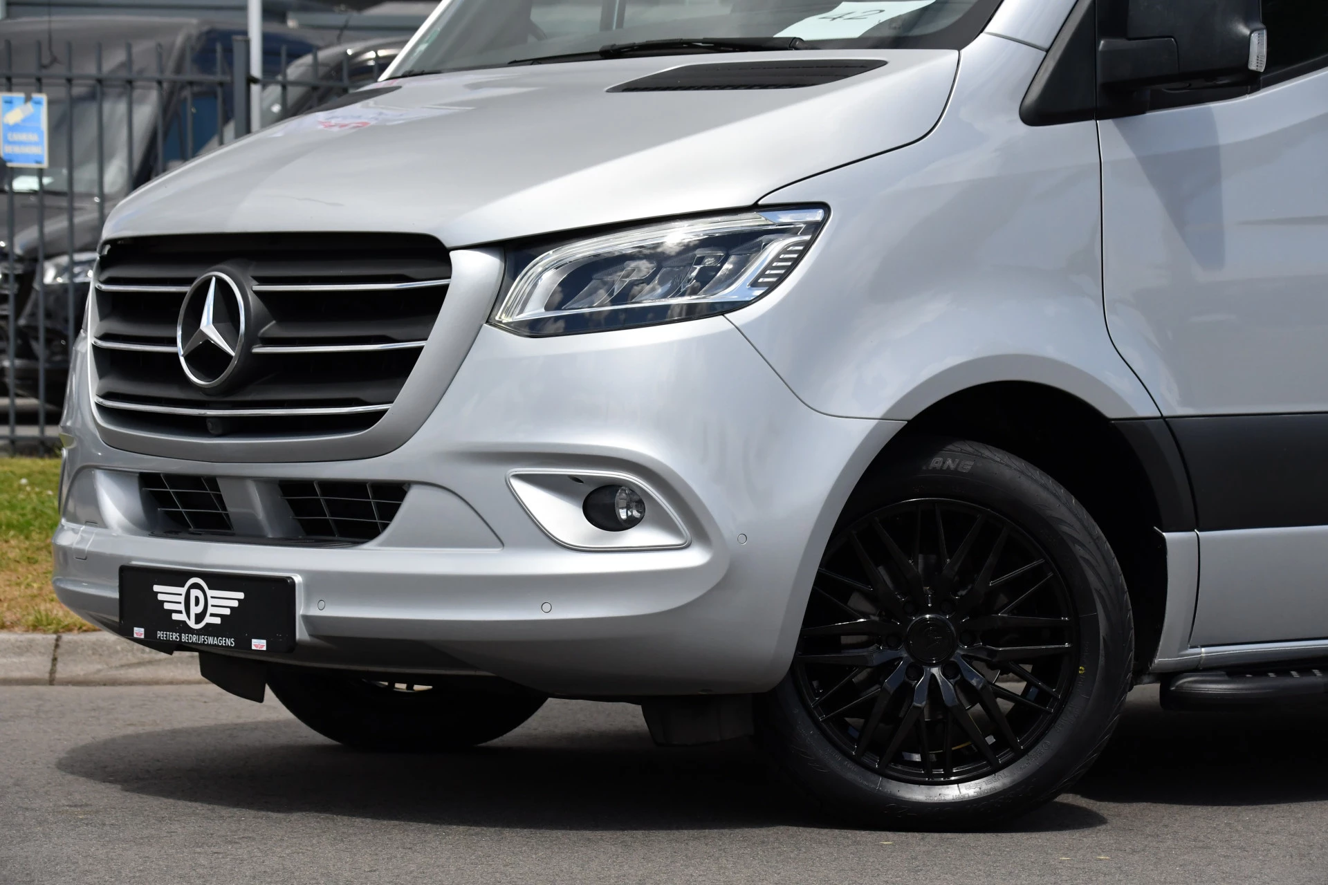 Hoofdafbeelding Mercedes-Benz Sprinter