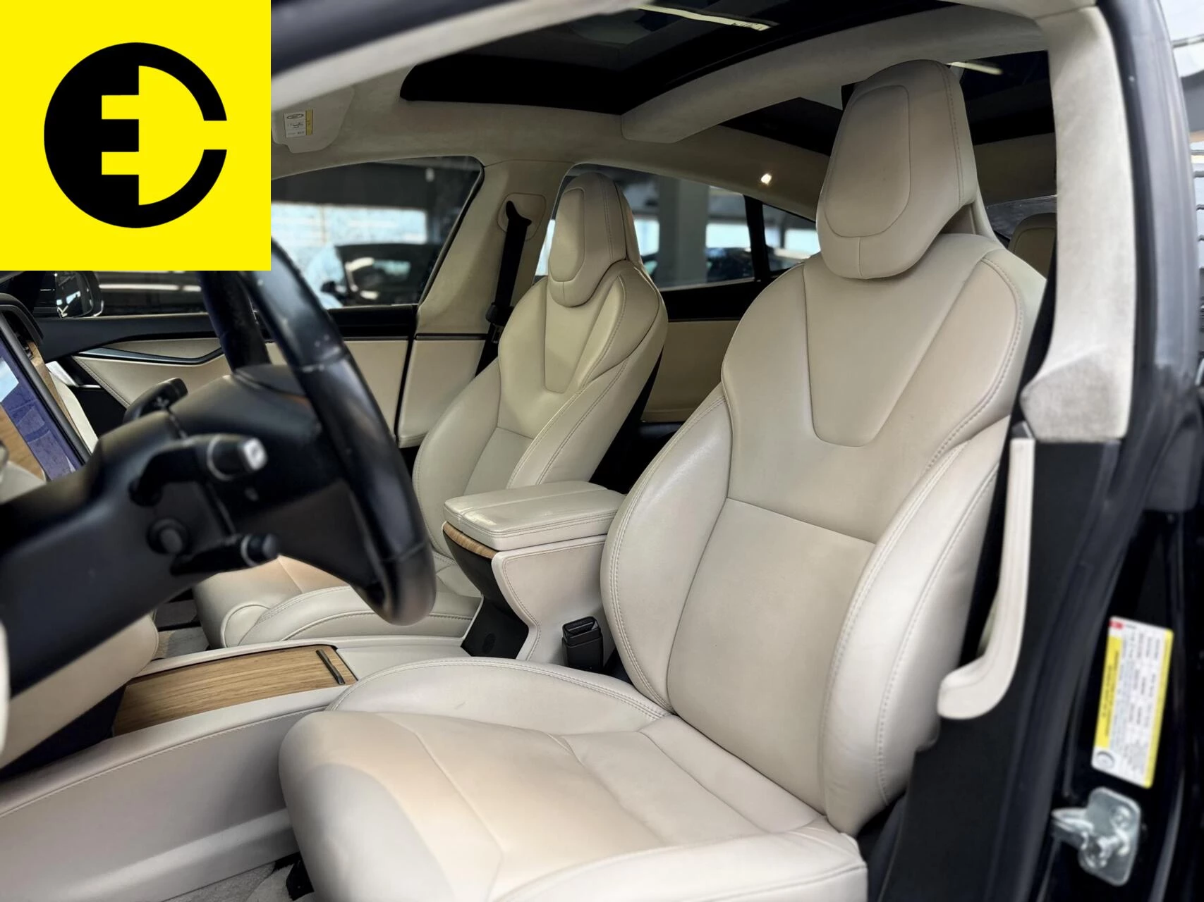 Hoofdafbeelding Tesla Model S