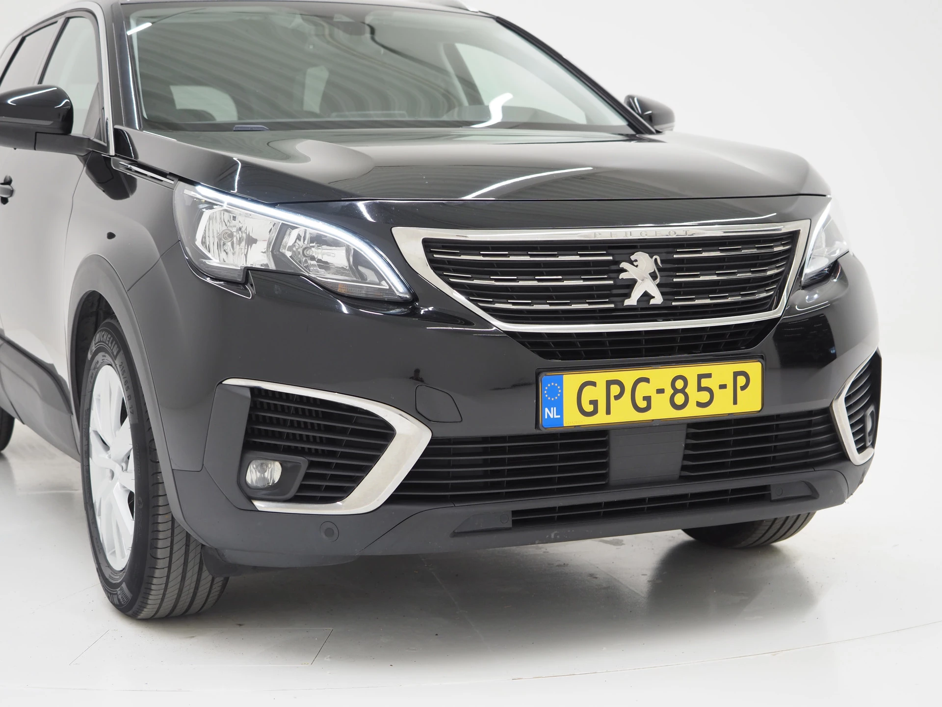 Hoofdafbeelding Peugeot 5008