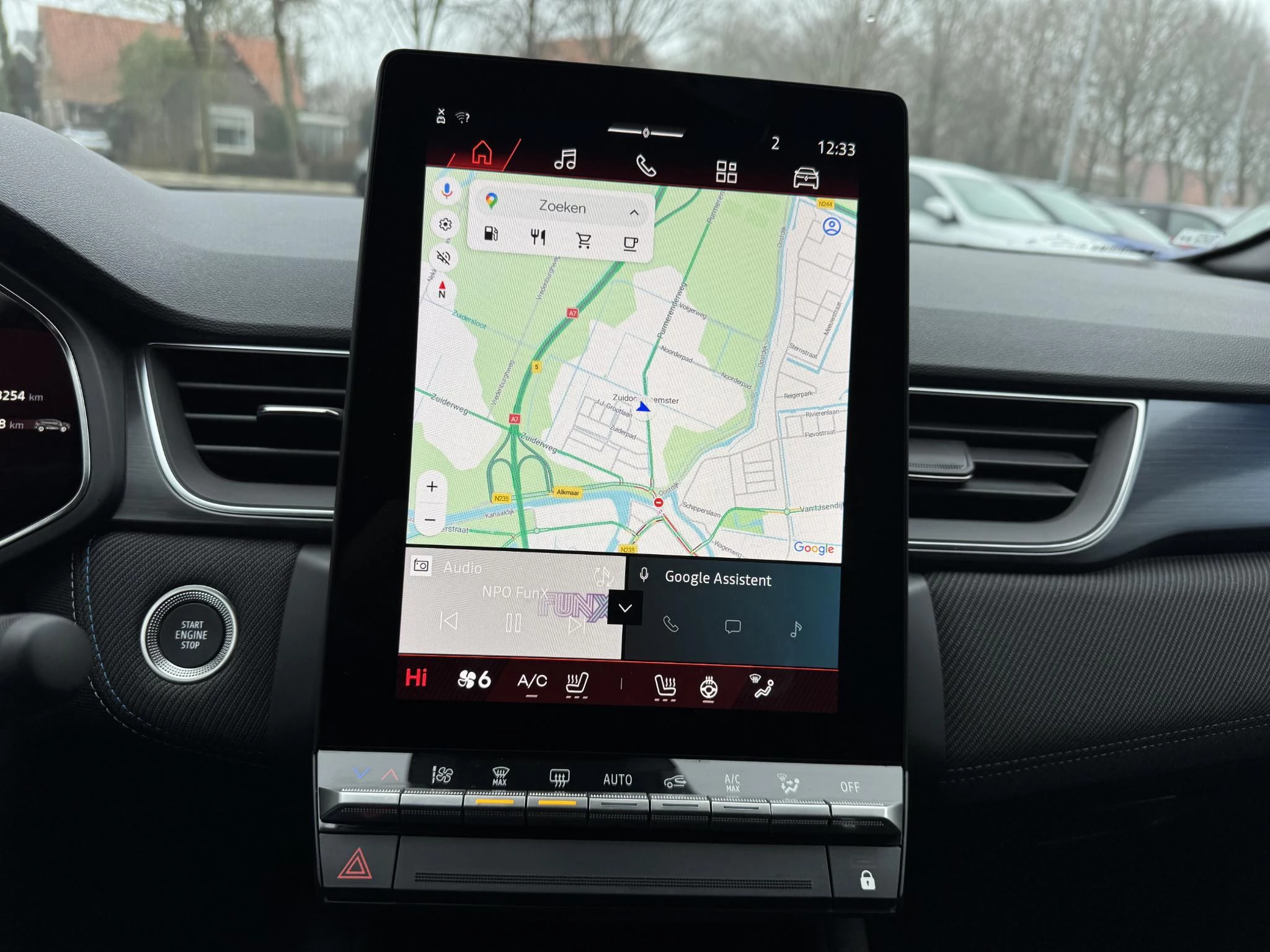 Hoofdafbeelding Renault Symbioz