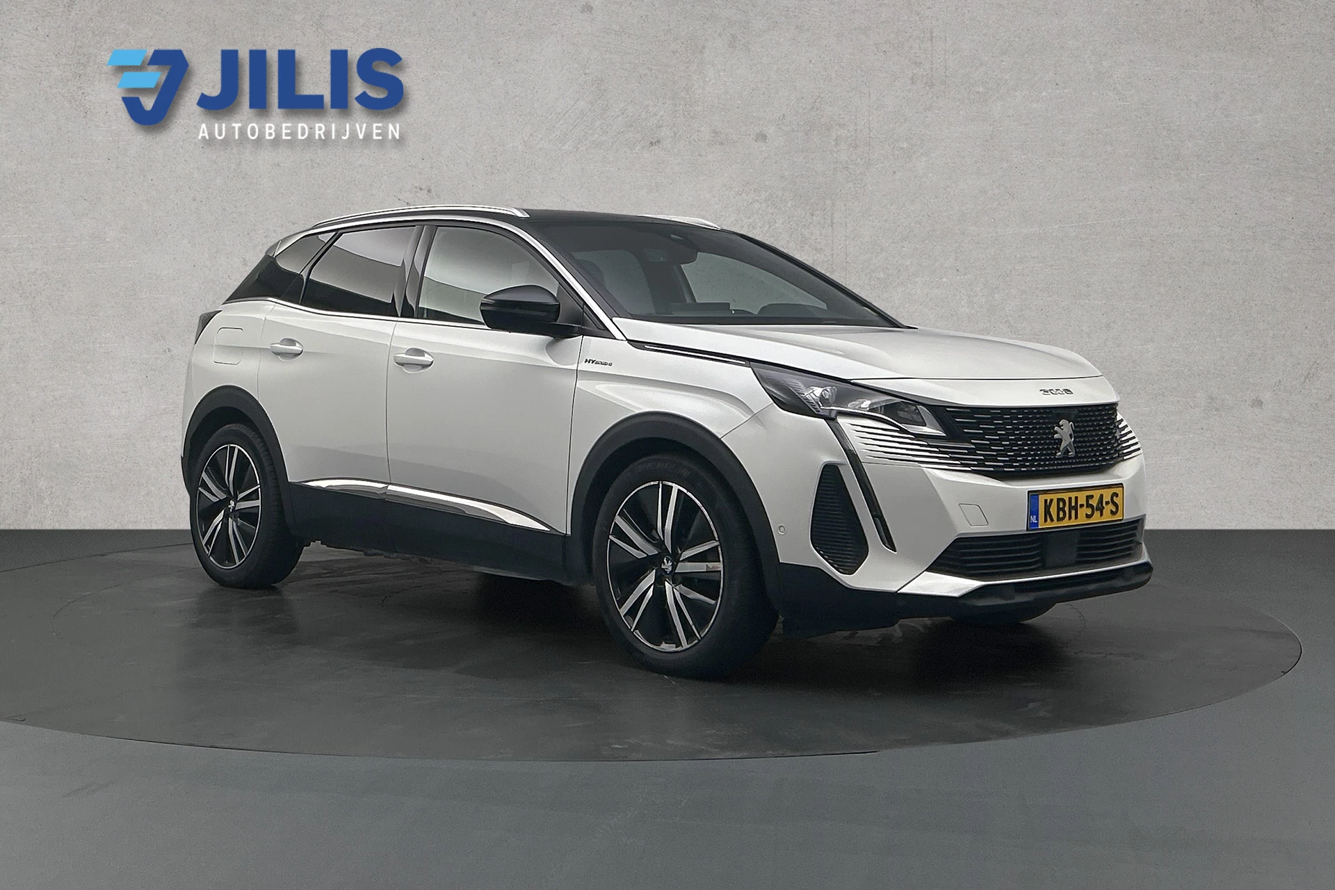 Hoofdafbeelding Peugeot 3008