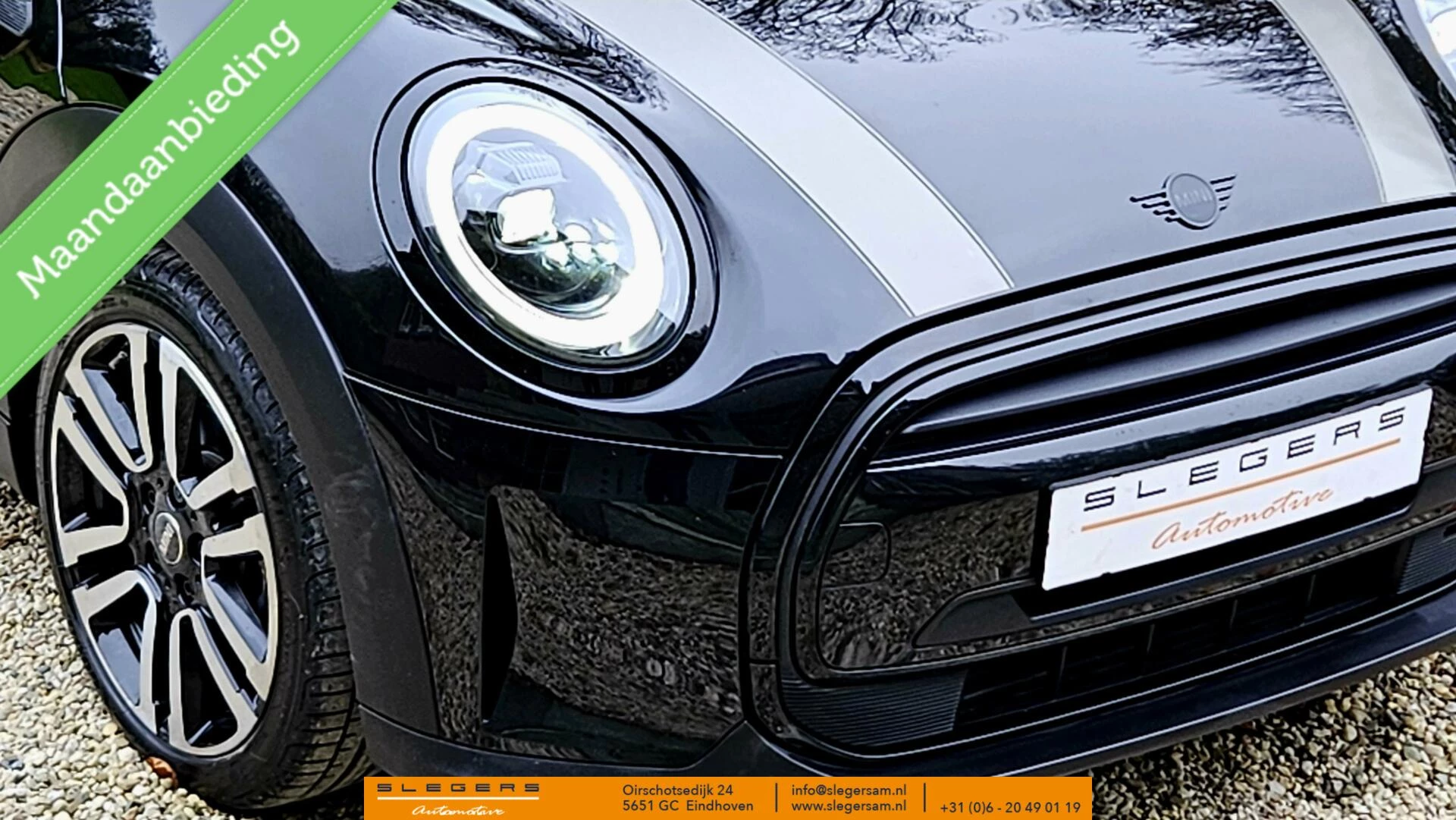 Hoofdafbeelding MINI Cooper