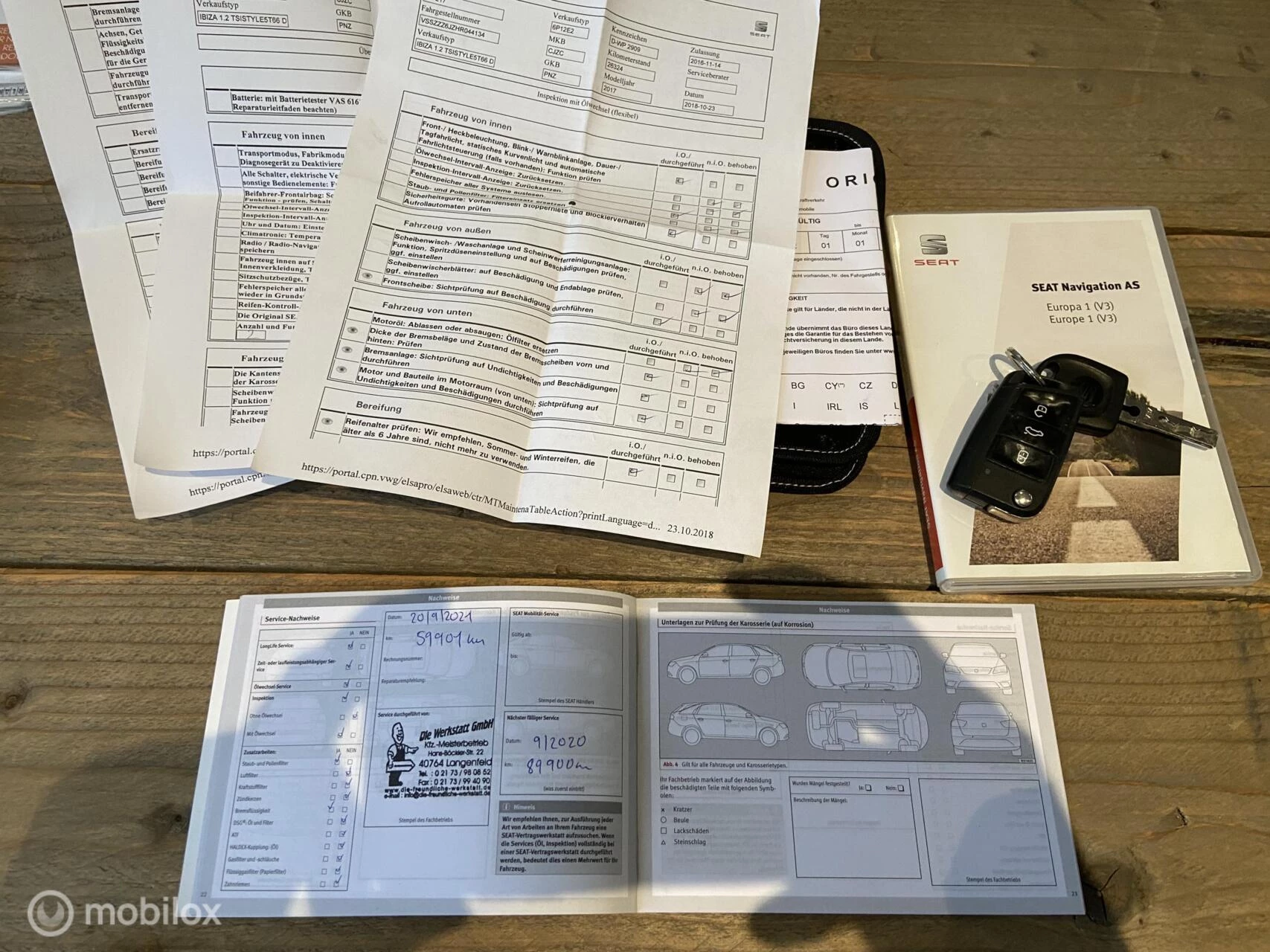 Hoofdafbeelding SEAT Ibiza